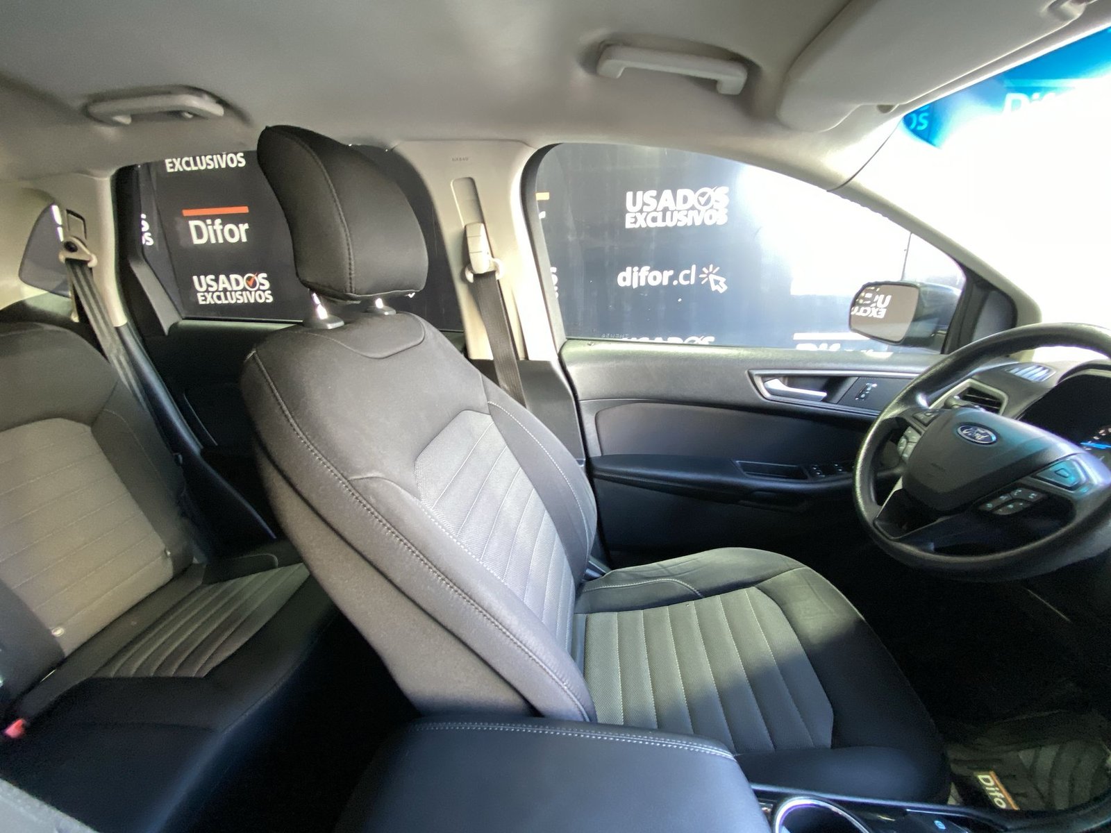 Ford EDGE FWD 2.0 AUT 2017 - Imagen 20 de 20
