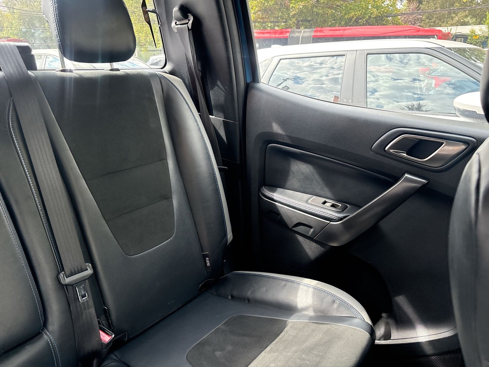 Ford RANGER RAPTOR 4X4 2.0 AUT 2023 - Imagen 12 de 20