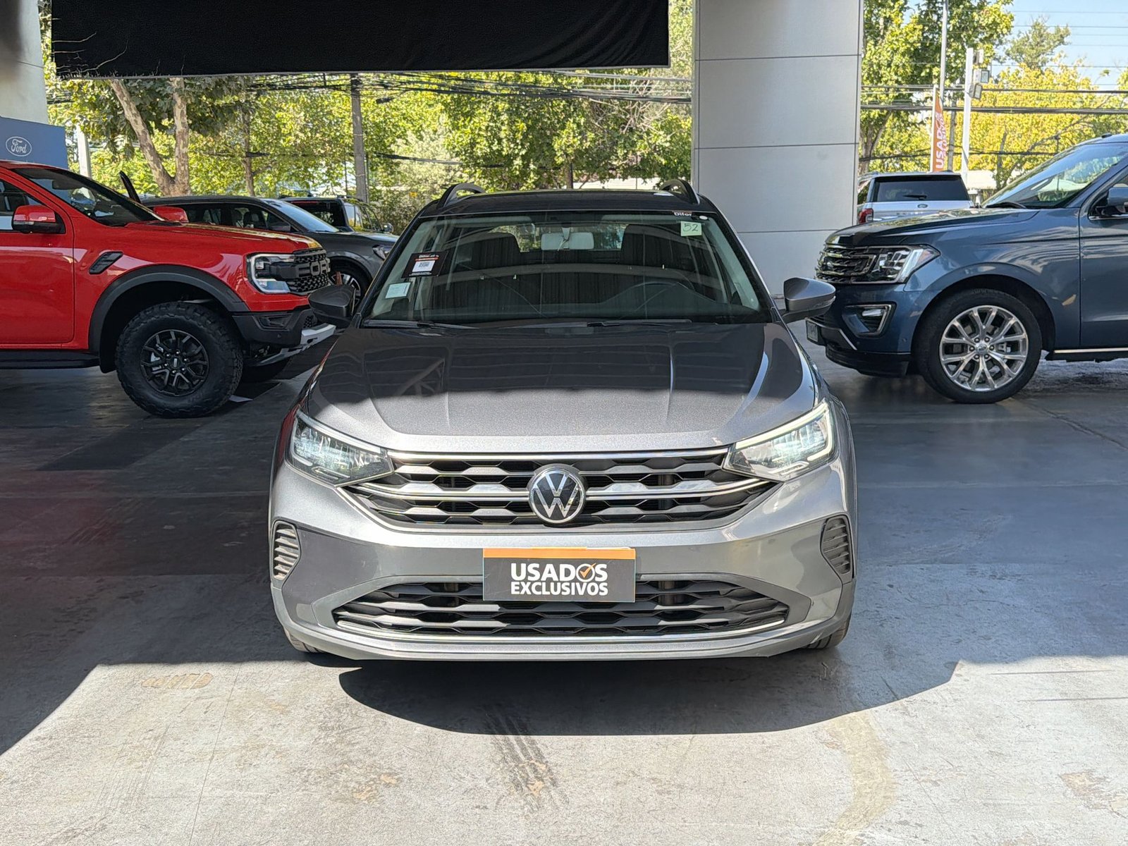 Volkswagen NIVUS 2023 - Imagen 3 de 20