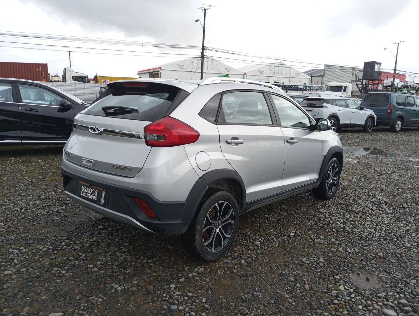 Chery TIGGO 2 GLS MT 1.5 2024 - Imagen 8 de 20