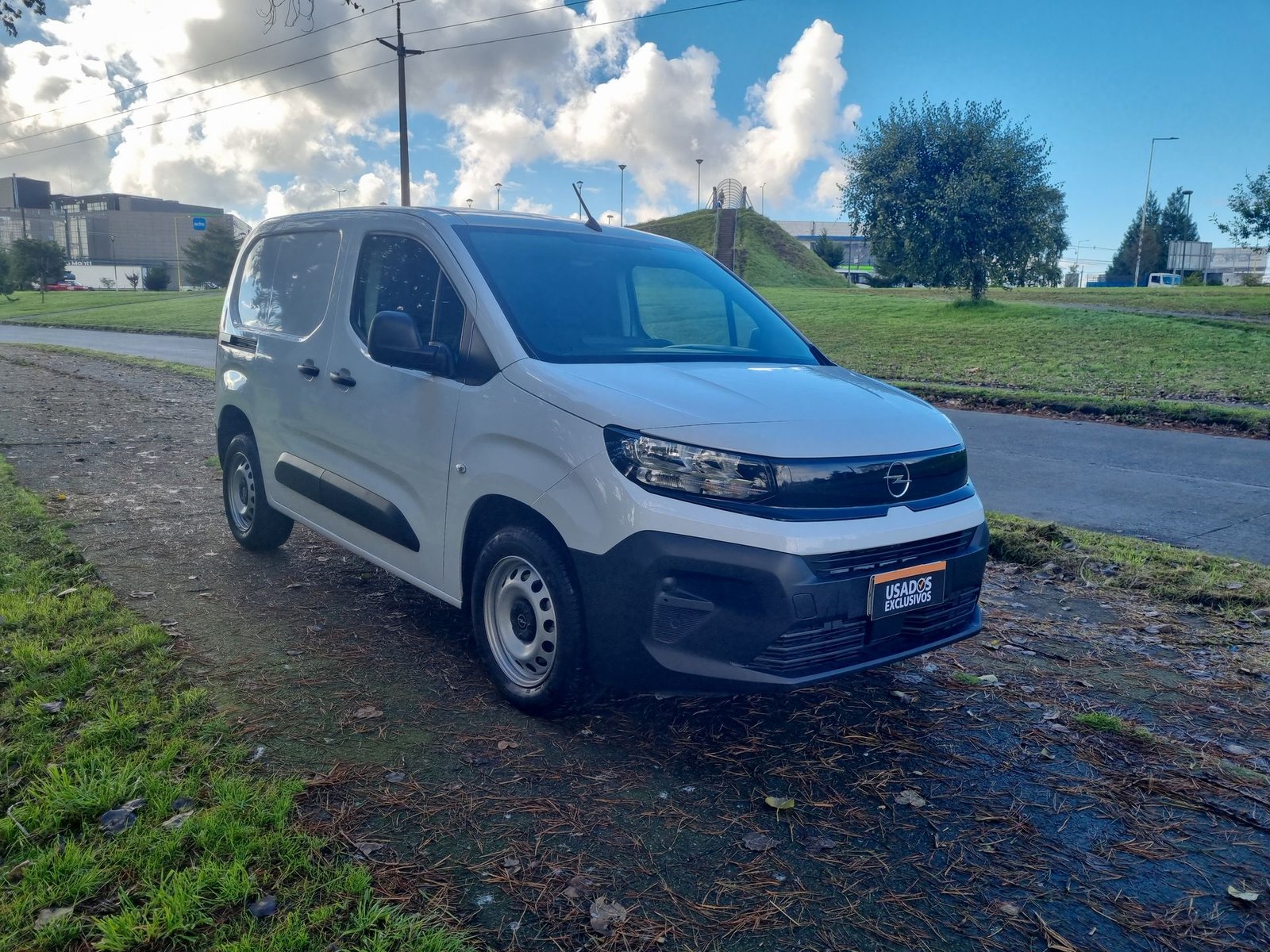 Opel COMBO L1 1.5 2025 - Imagen 8 de 20