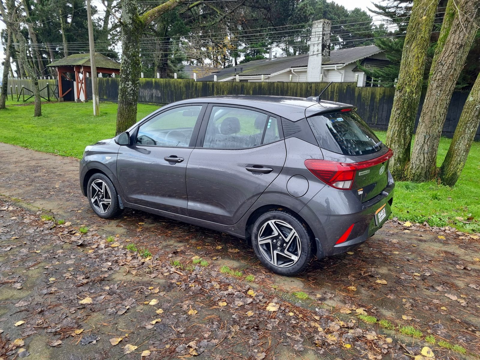 Hyundai GRAND I10 4X2 1.2 2025 - Imagen 15 de 20