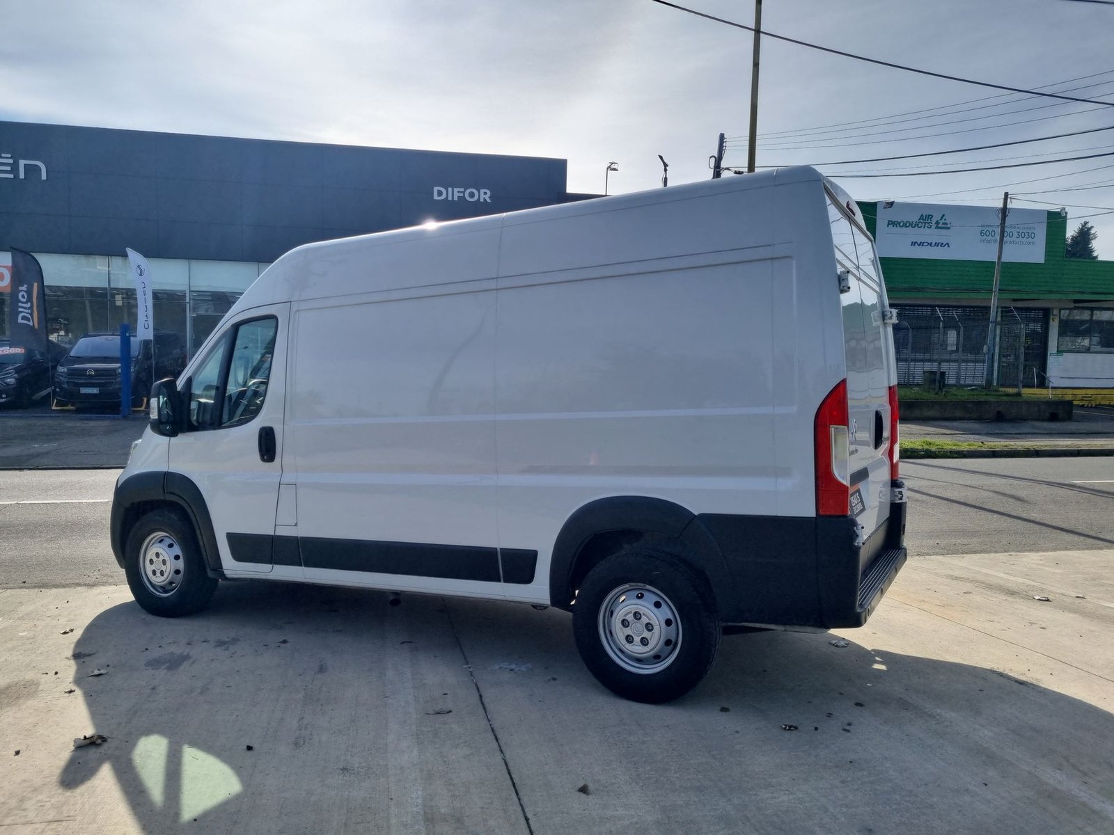 Citroen JUMPER L2H2 BLUEHDI 165 2.2 2025 - Imagen 15 de 20