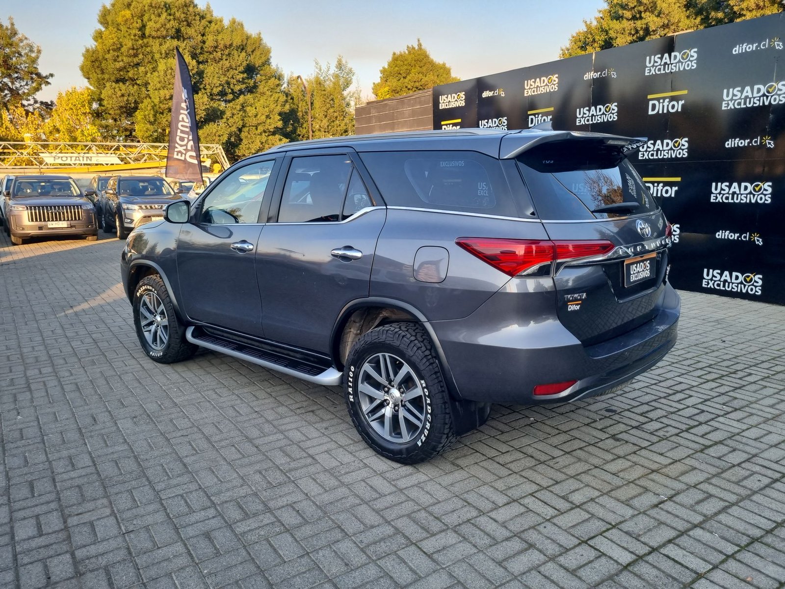 Toyota FORTUNER SRX 4X4 2.7 AUT 2019 - Imagen 6 de 20