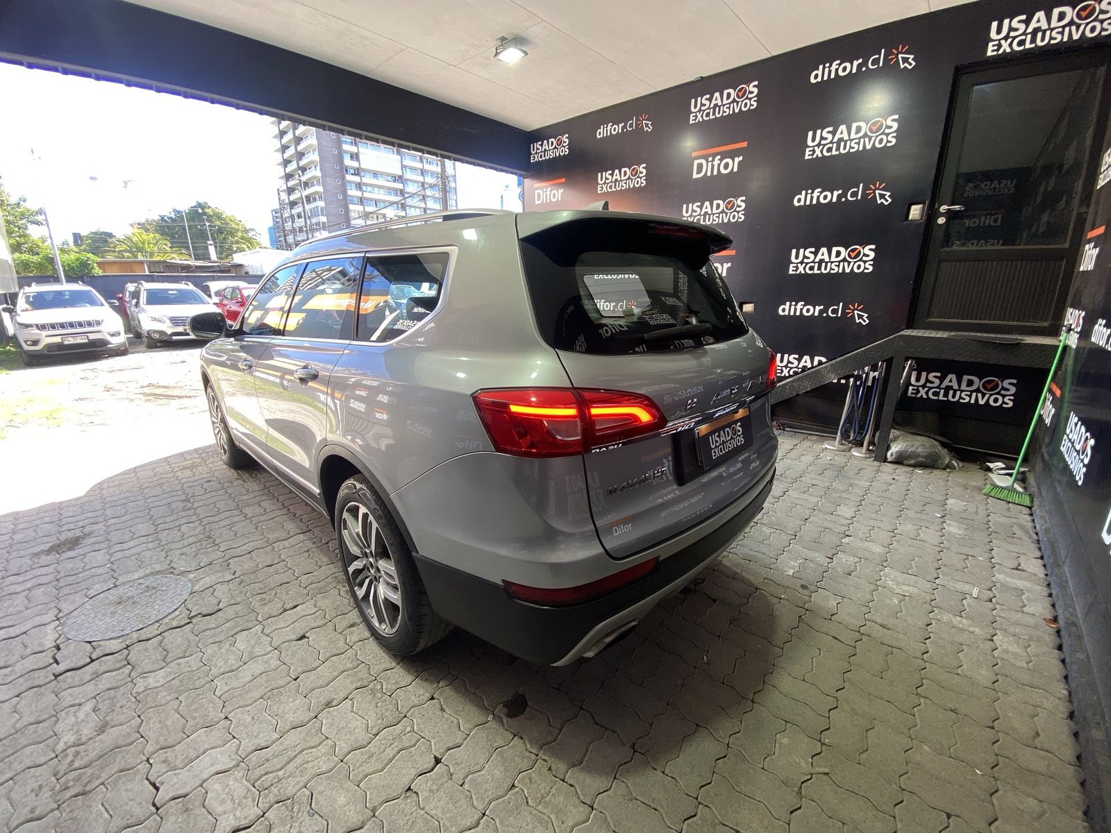 Haval H7 ACTIVE 2.0 AUT 2018 - Imagen 8 de 20