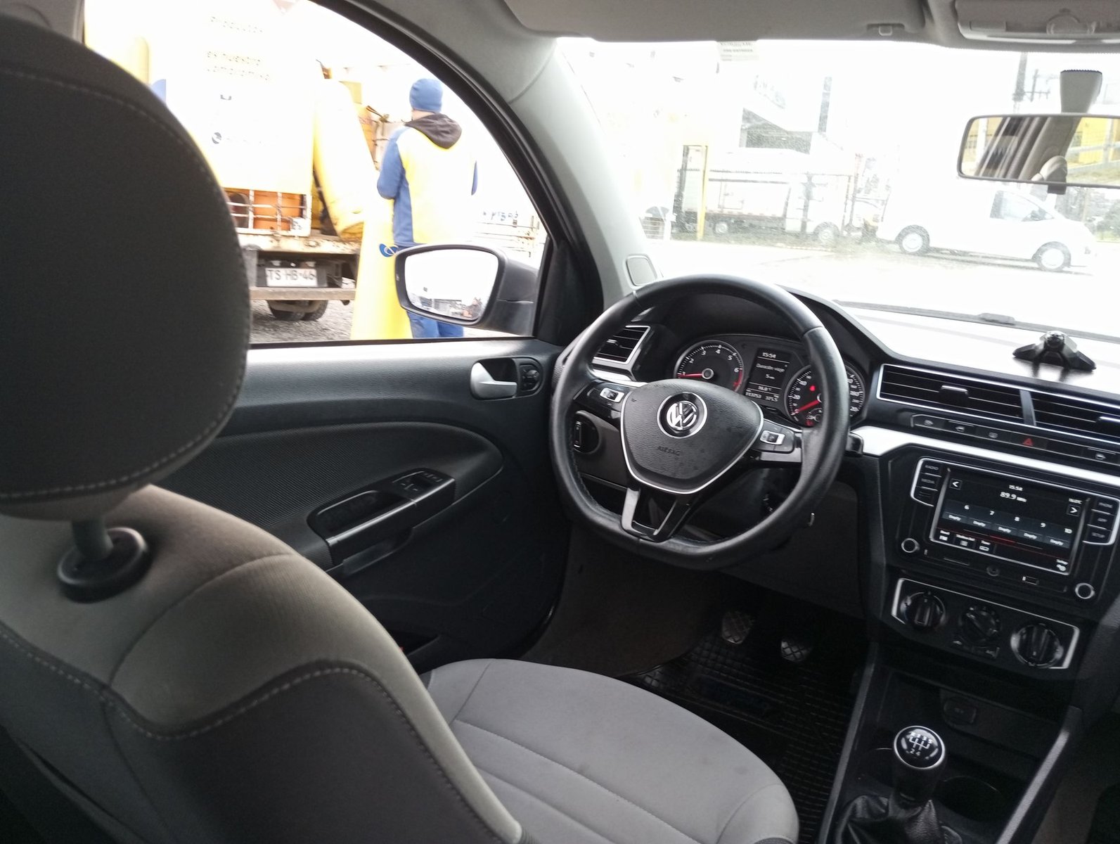 Volkswagen GOL HB 1.6 2022 - Imagen 13 de 20