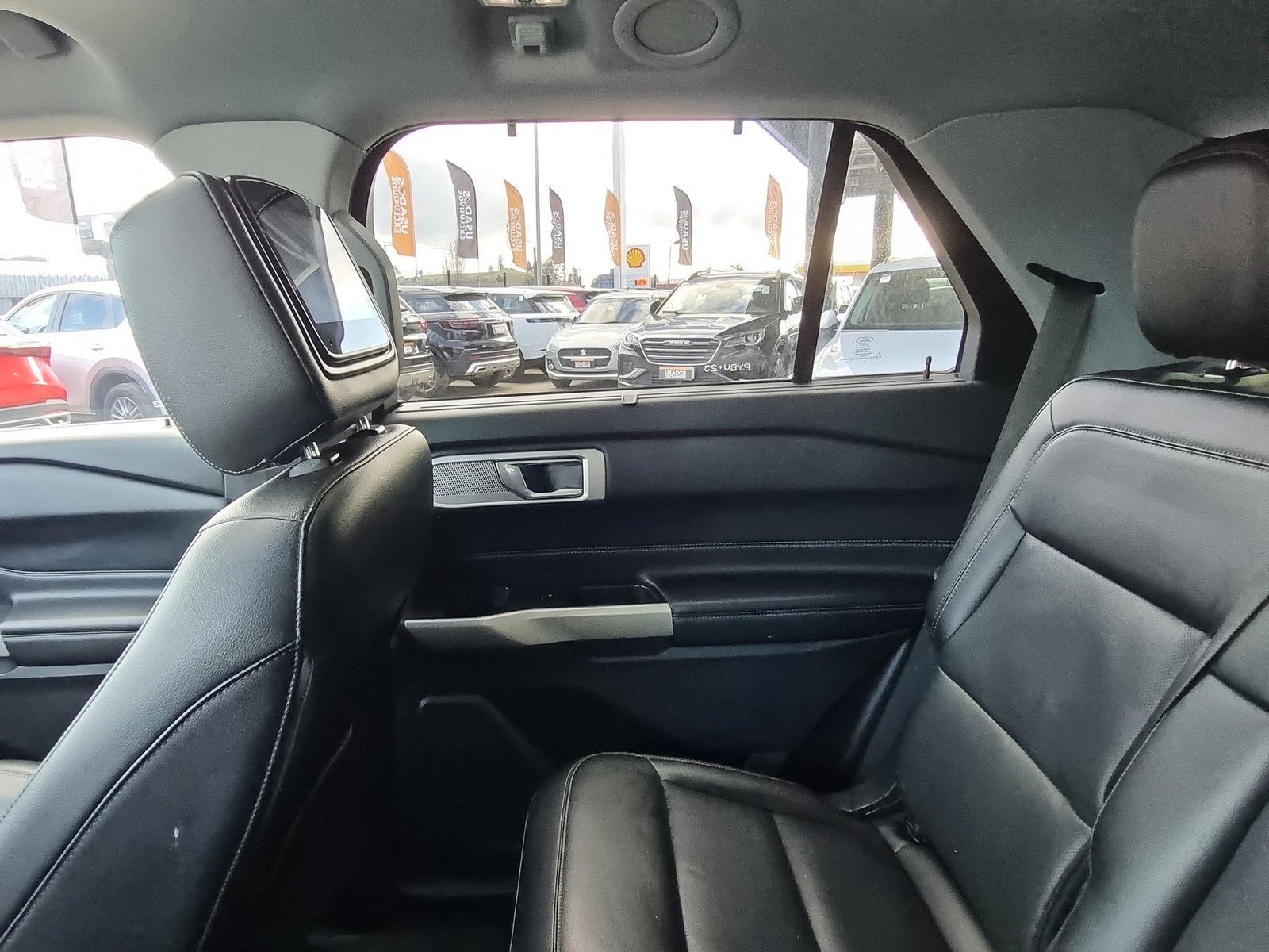 Ford EXPLORER NEW EXPLORER LTD 4X4 2.3 AUT 2021 - Imagen 12 de 15