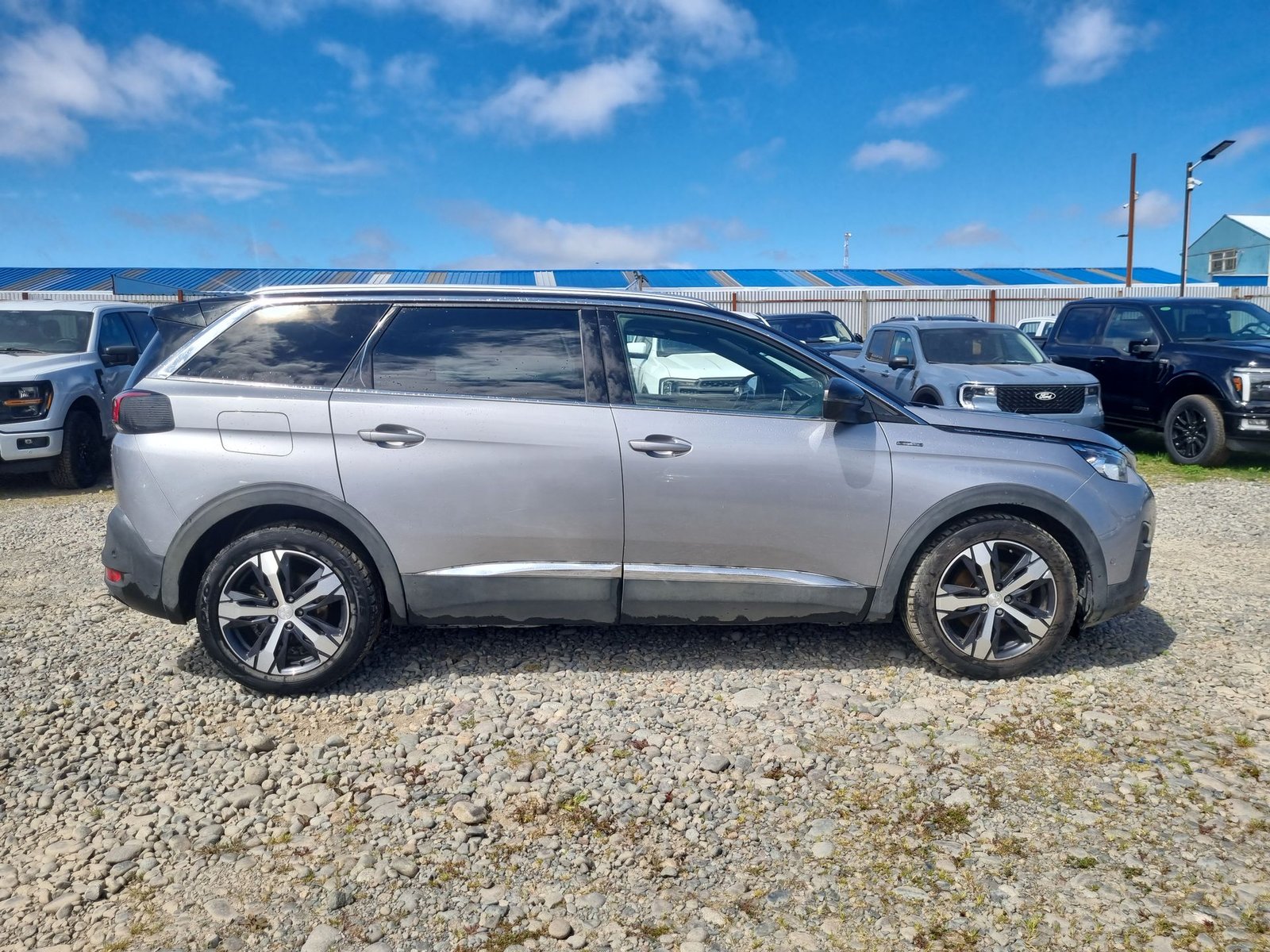 Peugeot 5008 GT LINE 1.6 2019 - Imagen 12 de 20