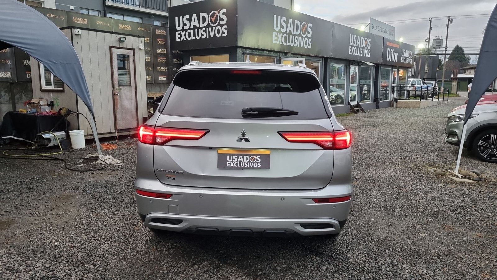 Mitsubishi OUTLANDER 2023 - Imagen 7 de 20