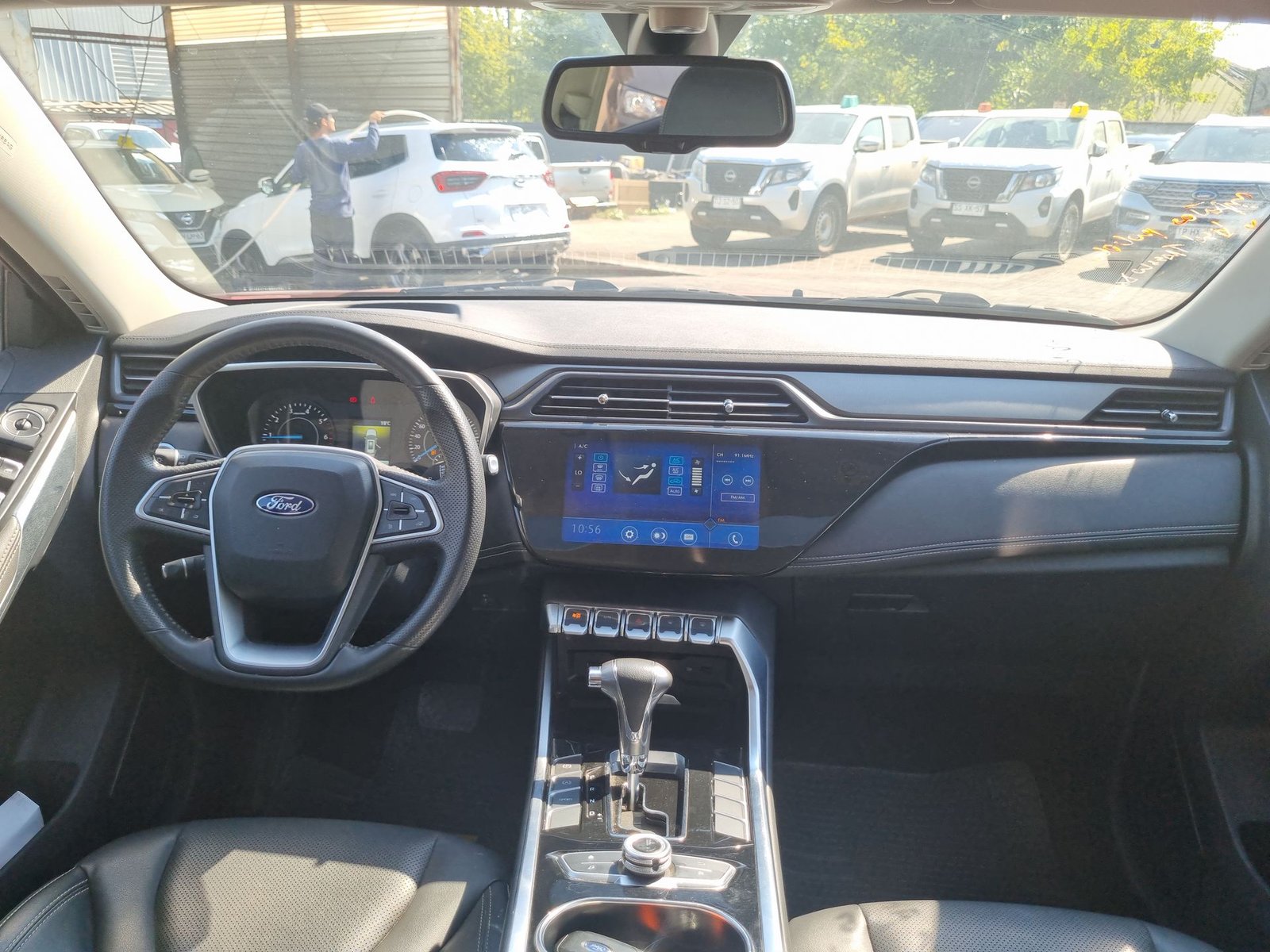 Ford TERRITORY 1.5 AUT 2023 - Imagen 10 de 20