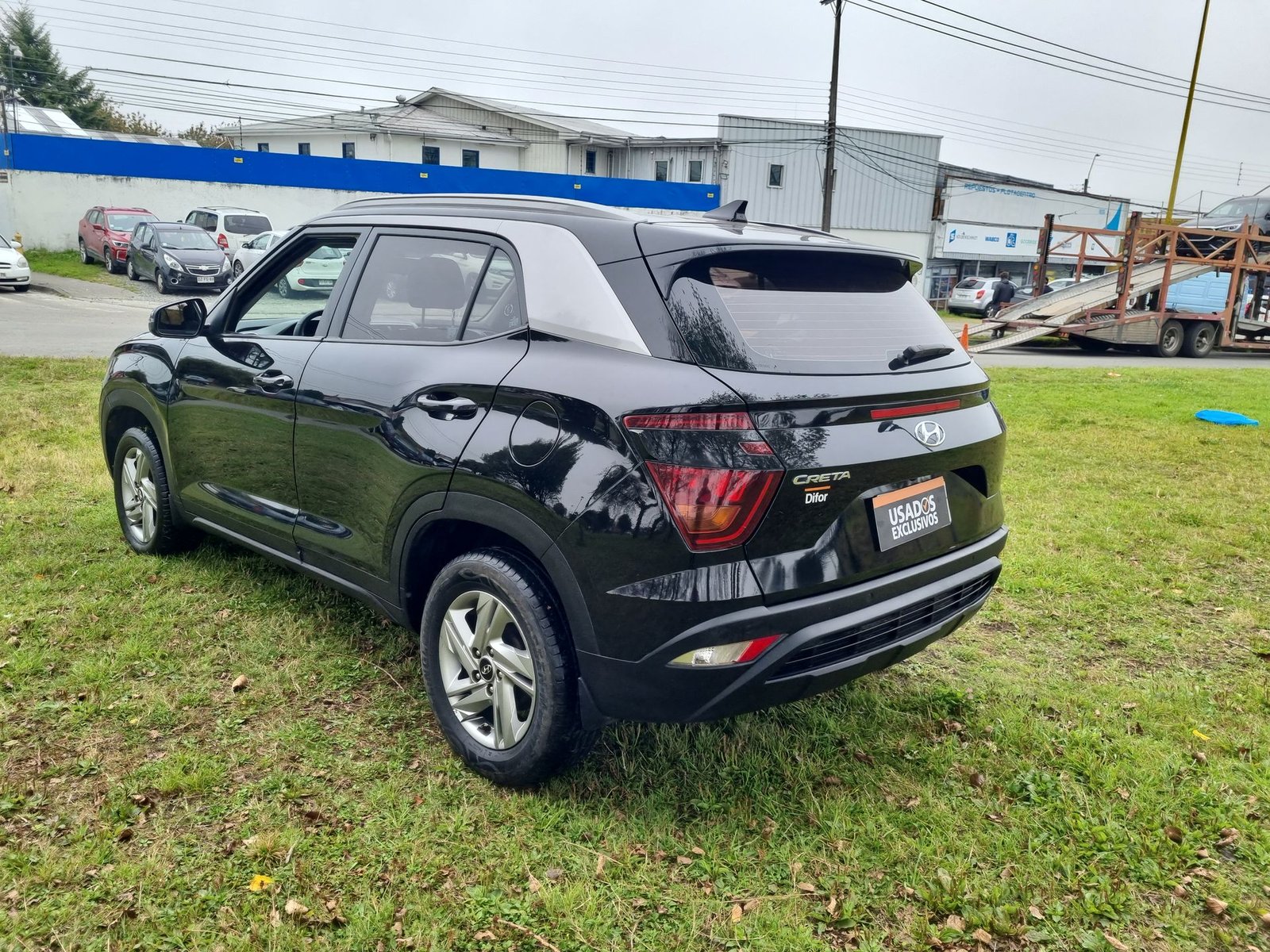 Hyundai CRETA SU2I 1.5 2022 - Imagen 16 de 20