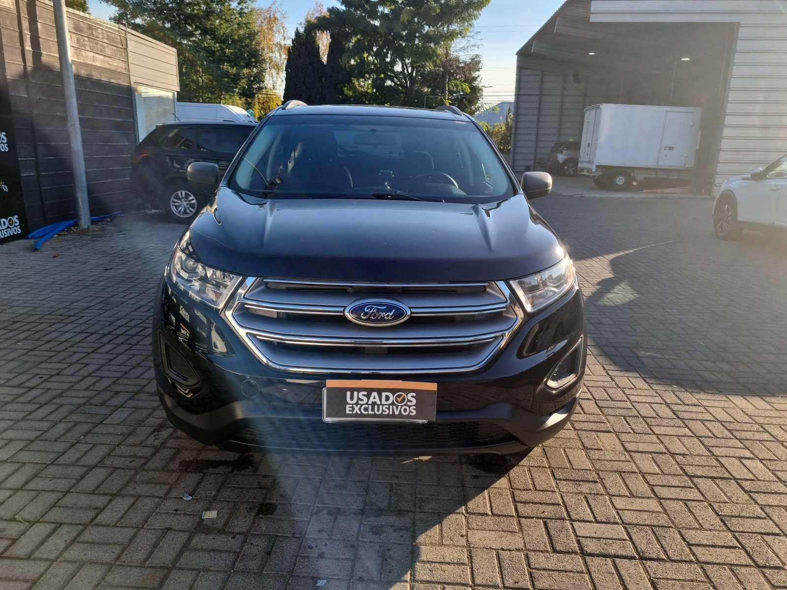 Ford EDGE 2.0 AUT 2018 - Imagen 3 de 20