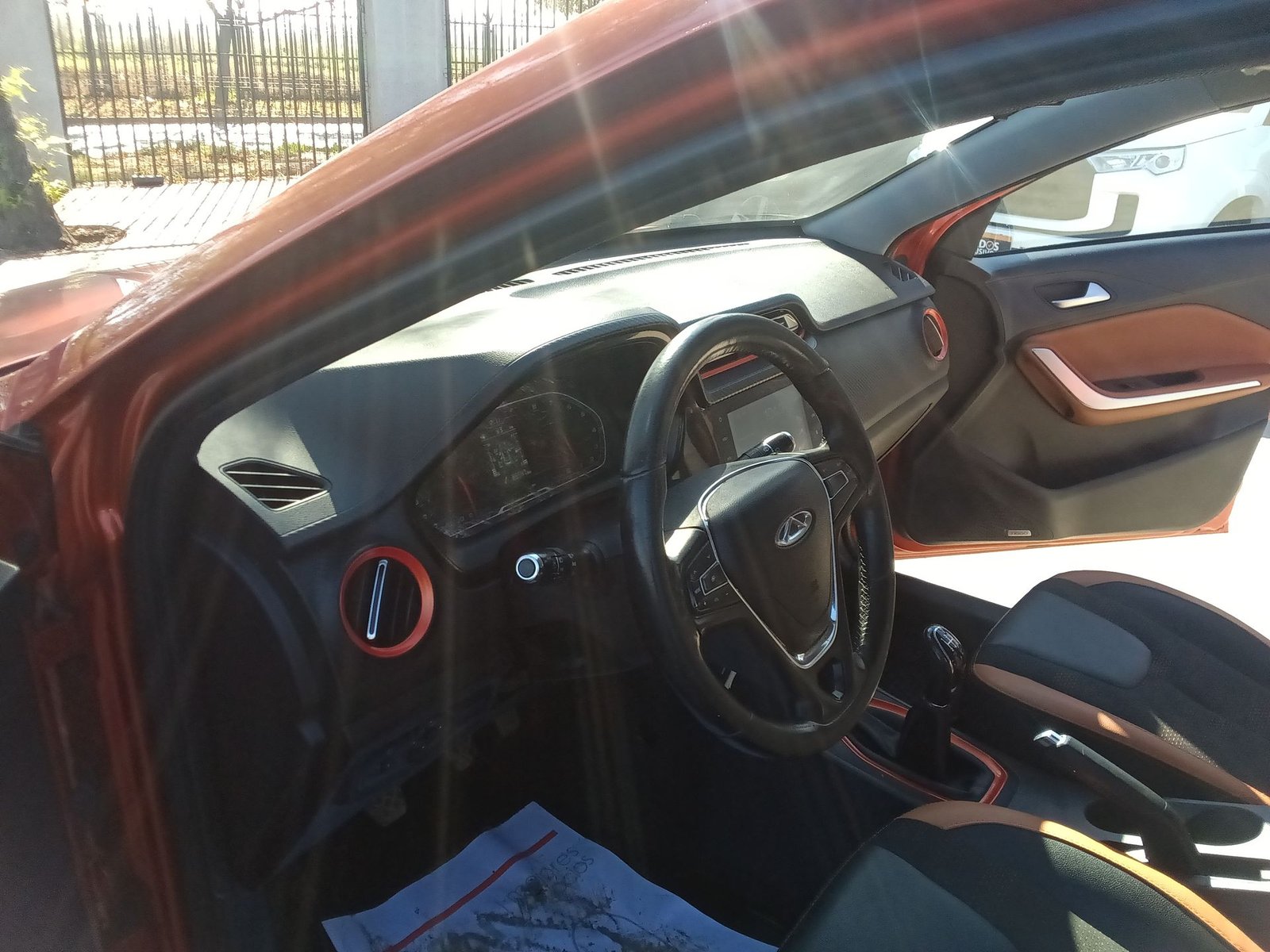 Chery TIGGO 2 2021 - Imagen 10 de 15