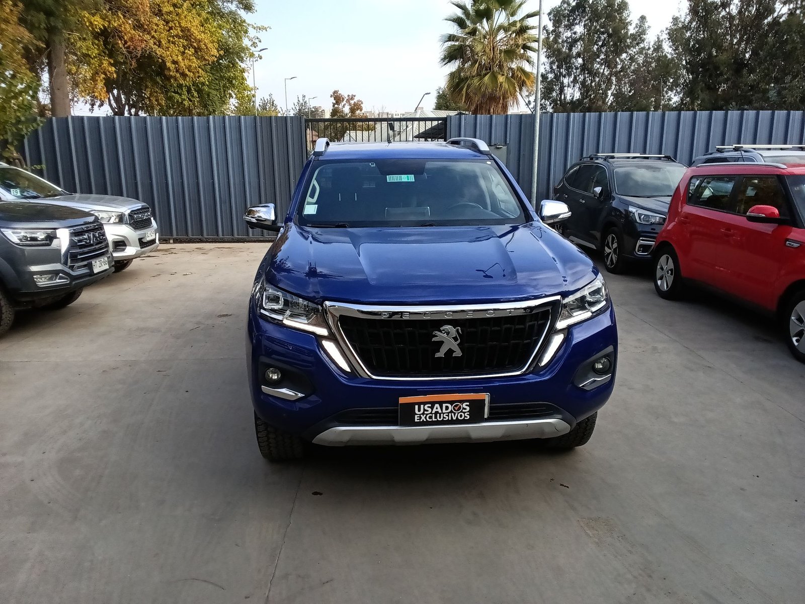 Peugeot LANDTREK 4X4 1.9 2022 - Imagen 3 de 20
