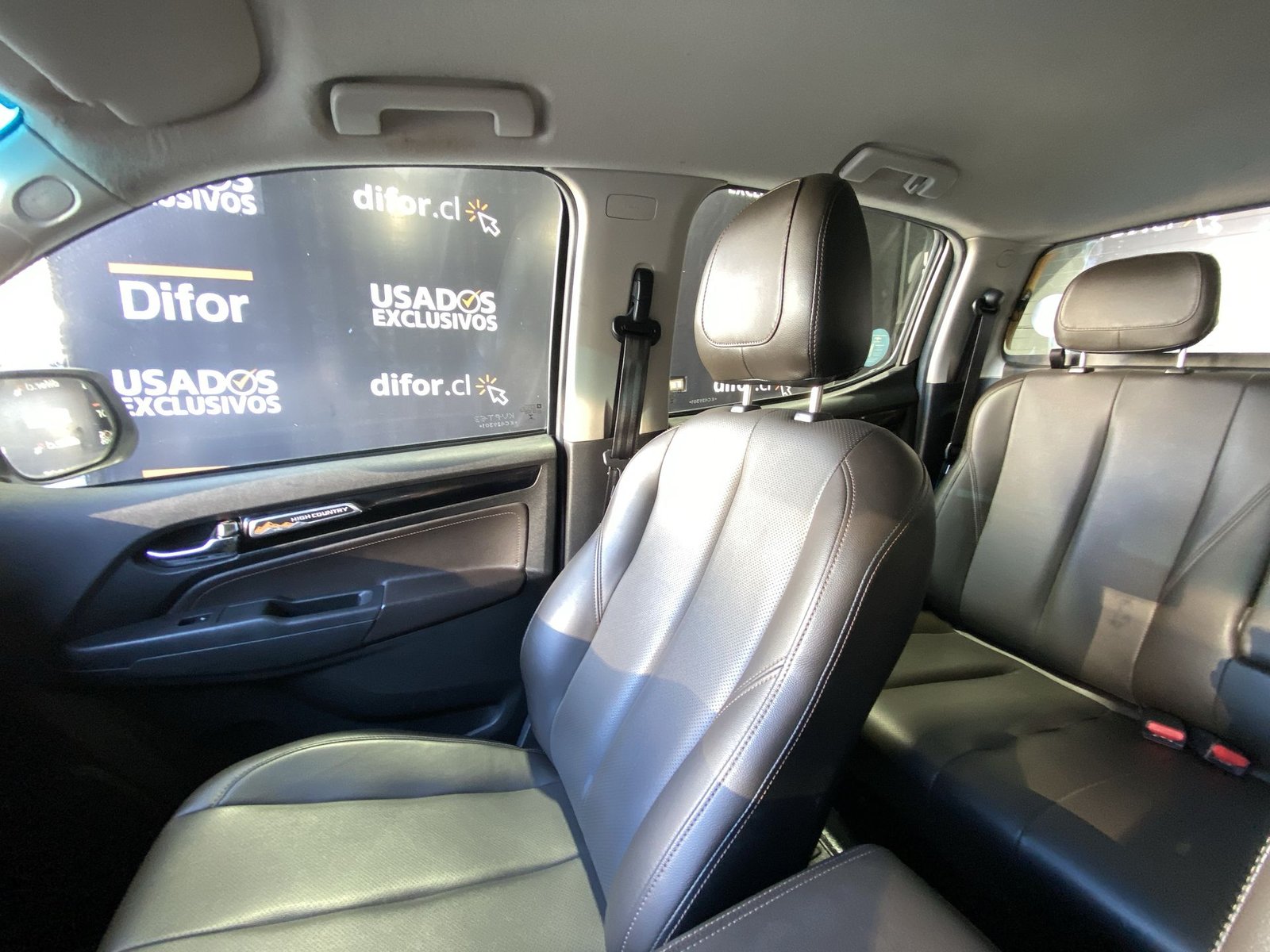 Chevrolet COLORADO DCAB 4X4 2.8 AT 2019 - Imagen 17 de 20
