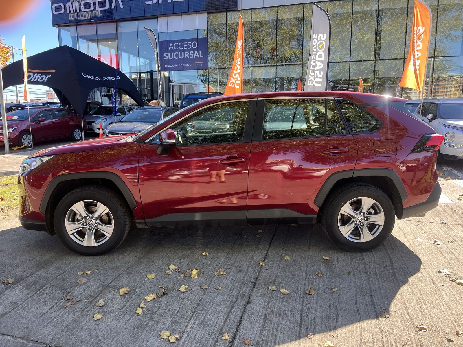 Toyota RAV4 2023 - Imagen 5 de 20