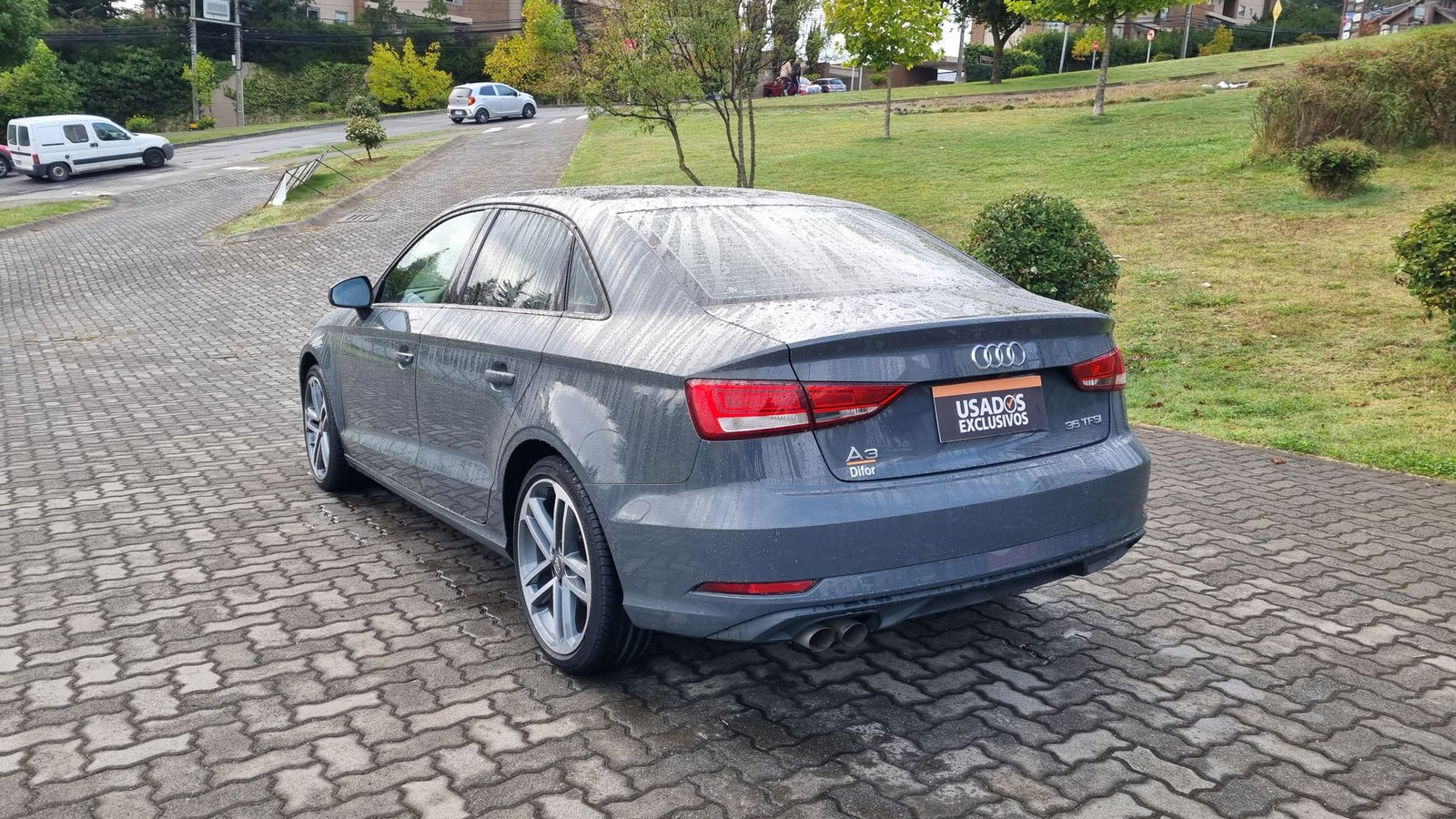 Audi A3 OTTO 1.4 AUT 2021 - Imagen 8 de 20