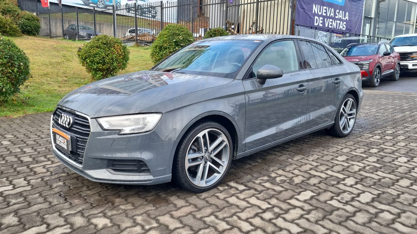 Audi A3 OTTO 1.4 AUT 2021 - Imagen 5 de 20