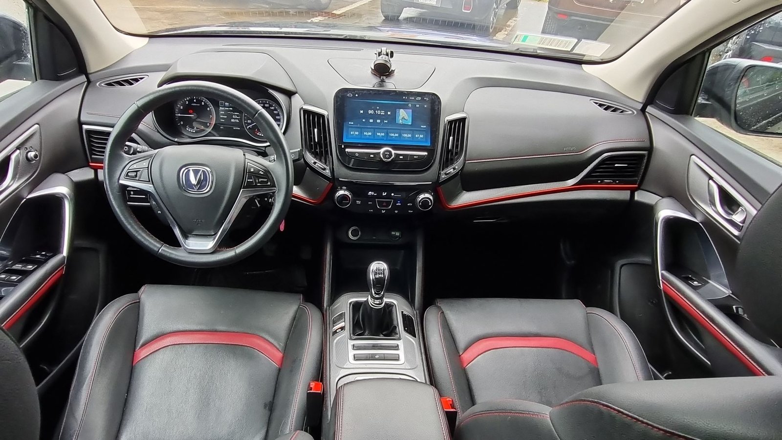Changan CS55 LUXURY 1.5 2023 - Imagen 14 de 20