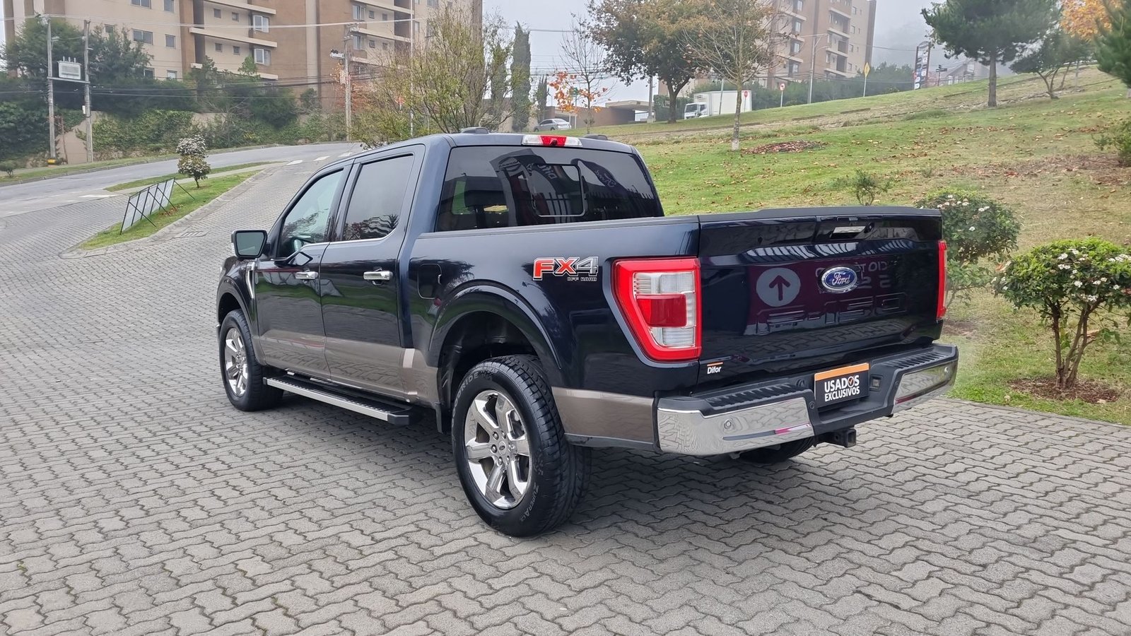 Ford F-150 F150 LARIAT LUXURY 4X4 5.0L AUT 2023 - Imagen 8 de 20