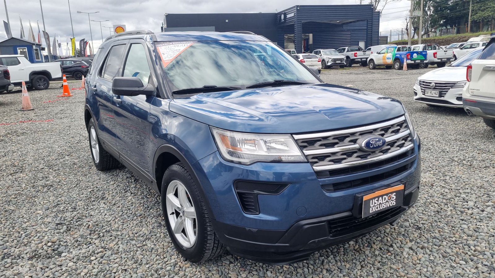 Ford EXPLORER 2.3 AUT 2020 - Imagen 6 de 20