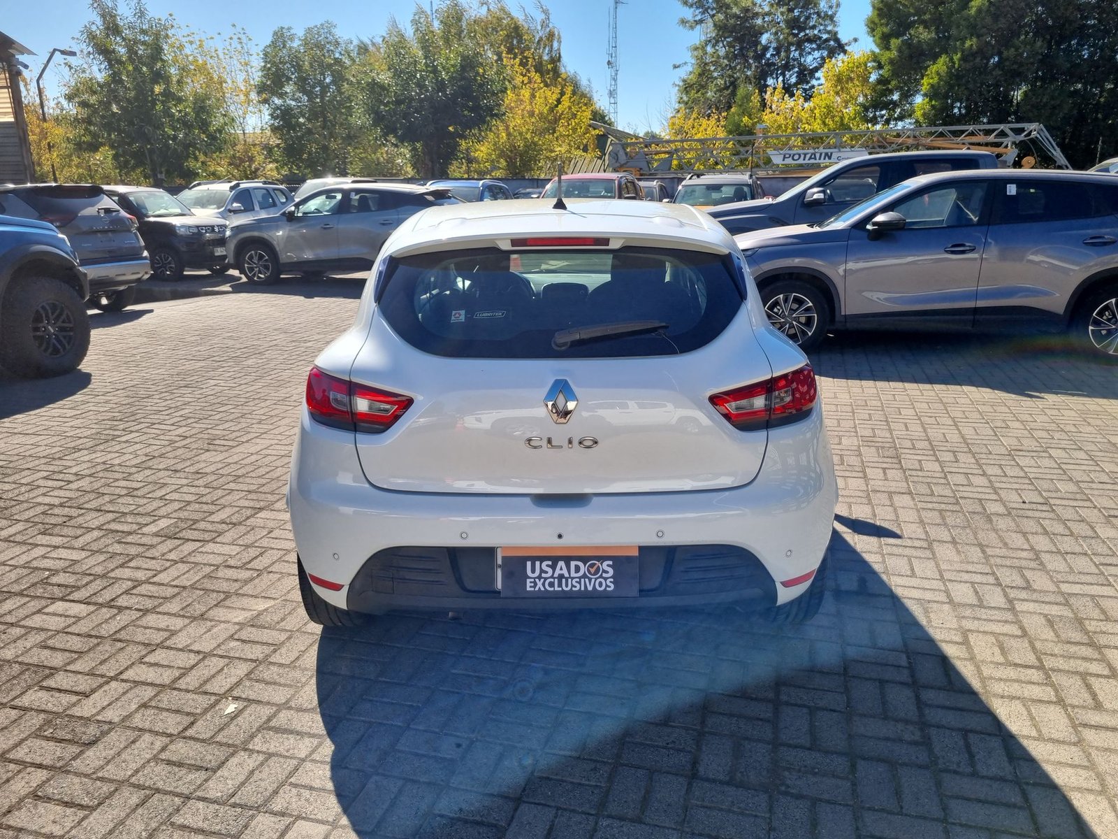 Renault CLIO HB EXPRESSION 1.2 2017 - Imagen 7 de 20