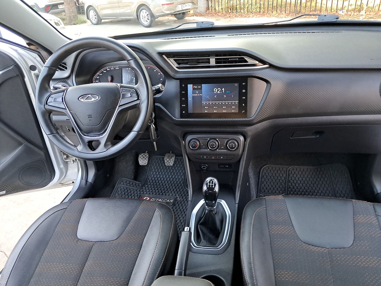Chery TIGGO 2 GLS 1.5 2022 - Imagen 10 de 15