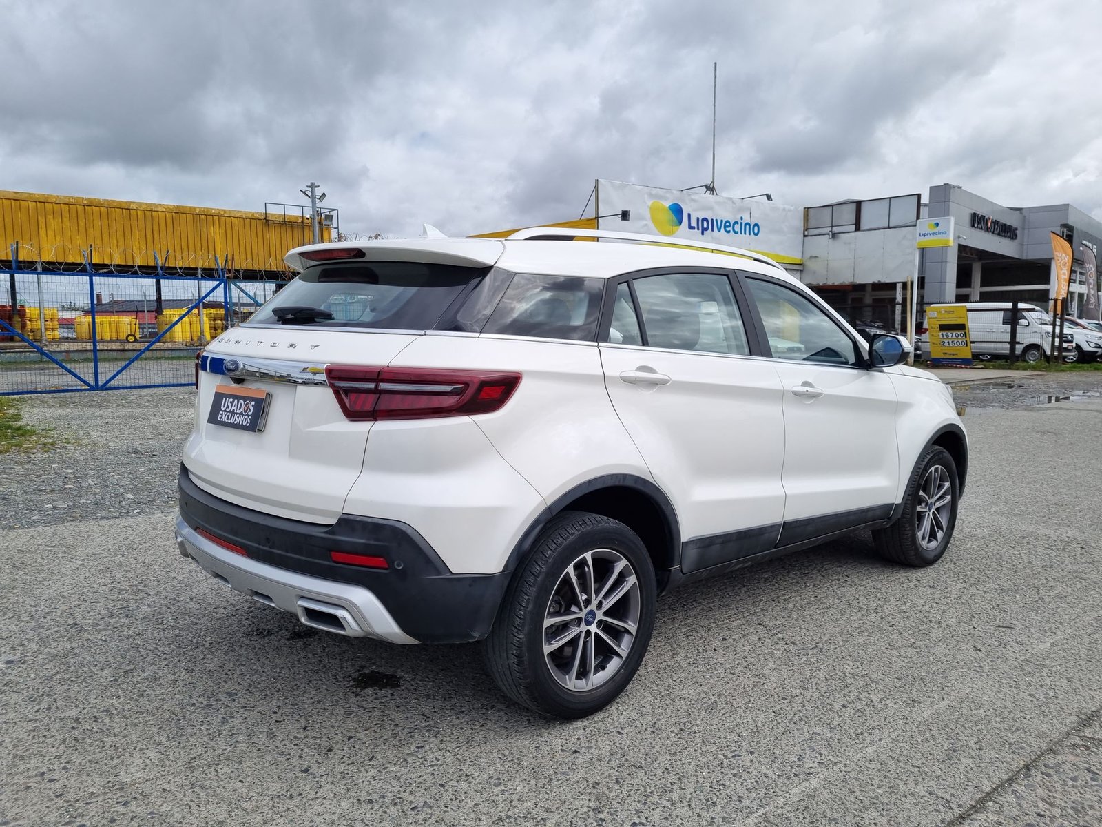 Ford TERRITORY TREND 1.5 AUT 2021 - Imagen 3 de 20