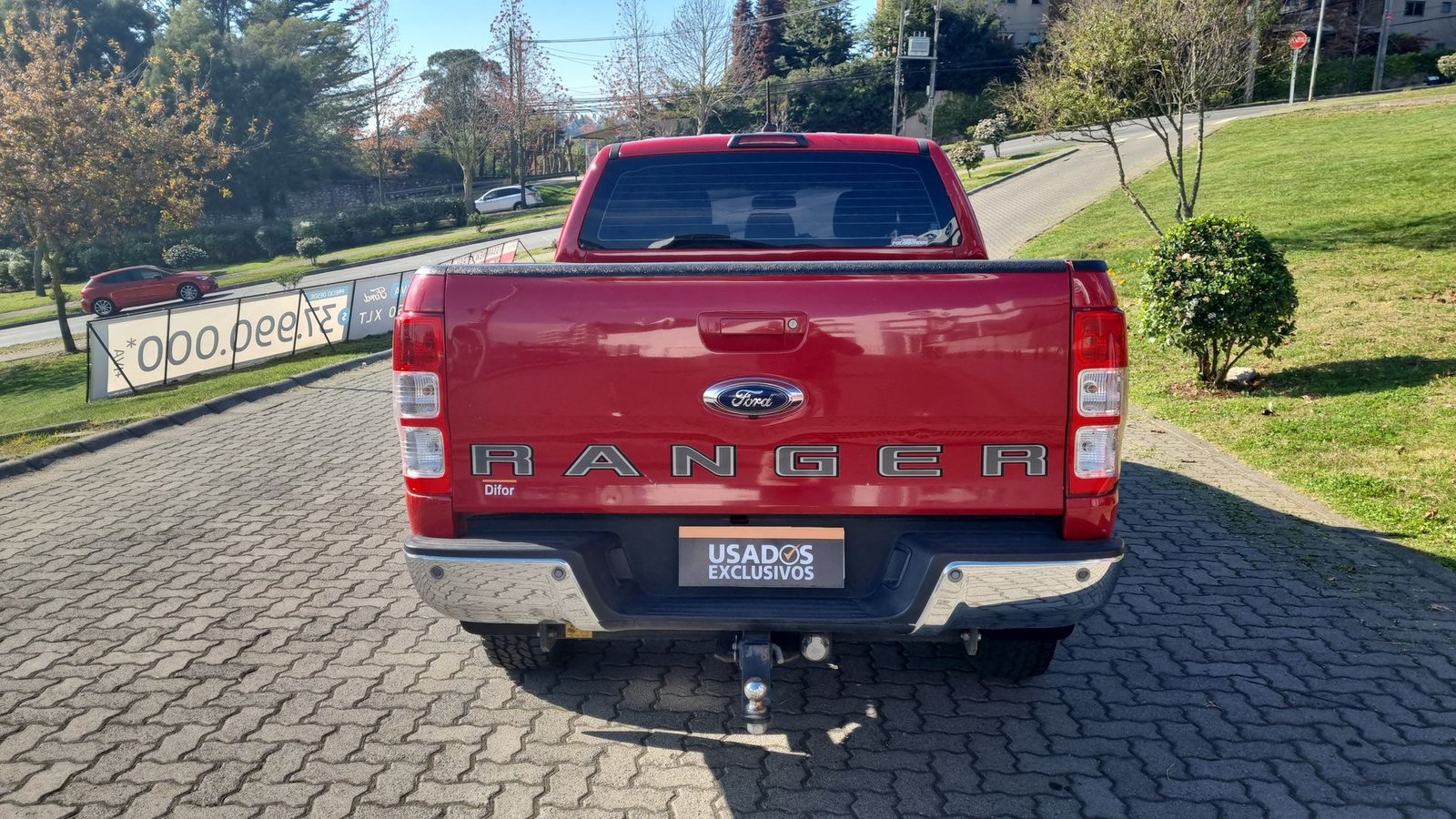 Ford RANGER XLS DCAB 4X4 3.2 2023 - Imagen 9 de 15