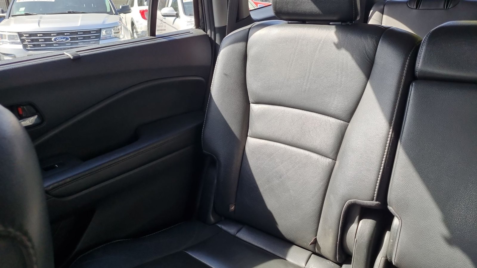 Honda PILOT 2017 - Imagen 13 de 20