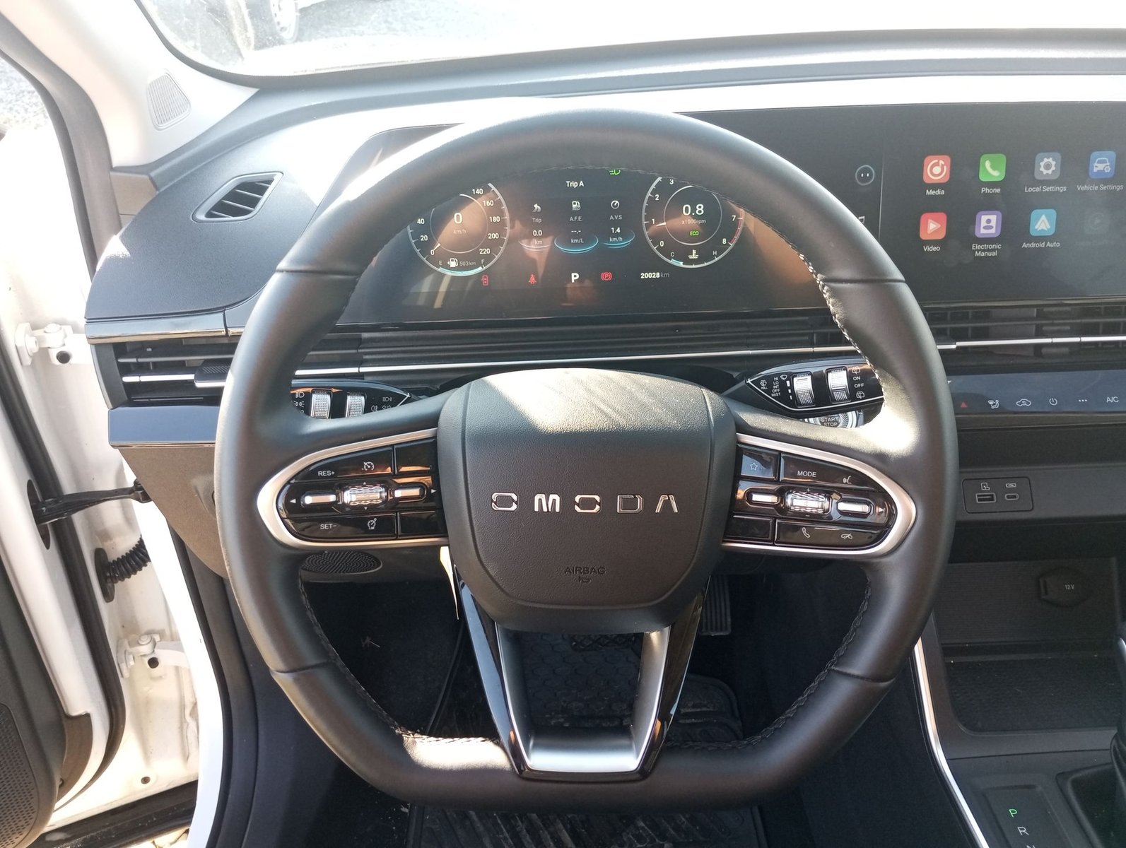 Omoda C5 4X2 1.5 AUT 2025 - Imagen 20 de 20