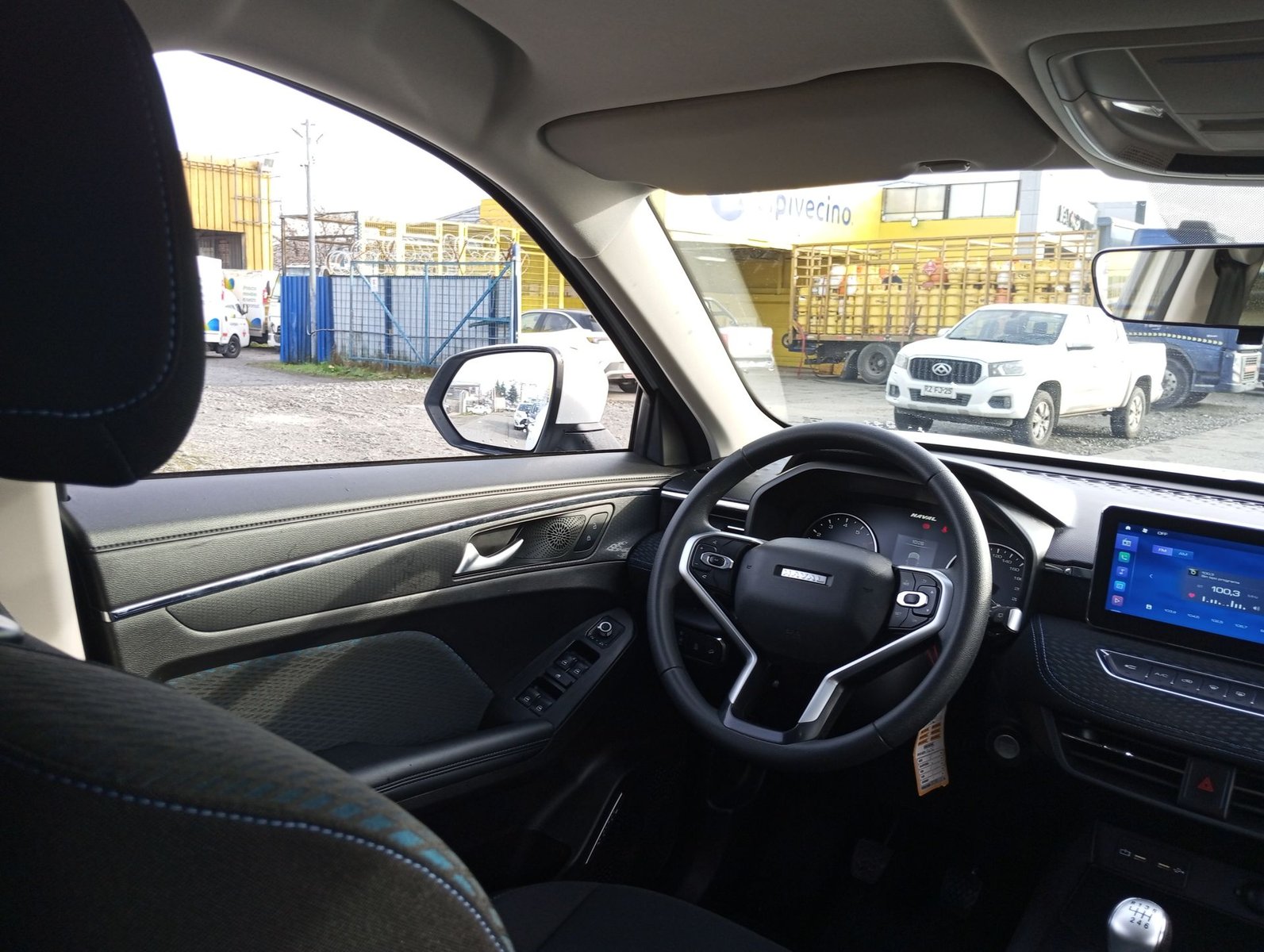 Haval JOLION 2024 - Imagen 13 de 15