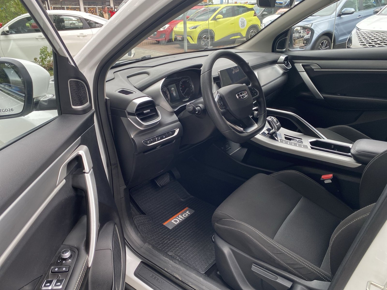 Geely COOLRAY 1.5 AUT 2022 - Imagen 11 de 16