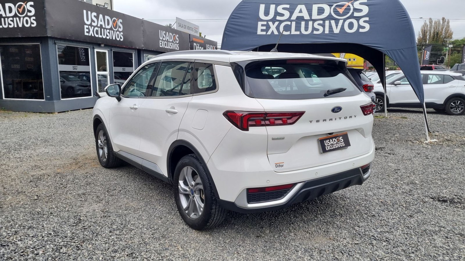 Ford TERRITORY 4X2 1.5 AUT 2024 - Imagen 6 de 20