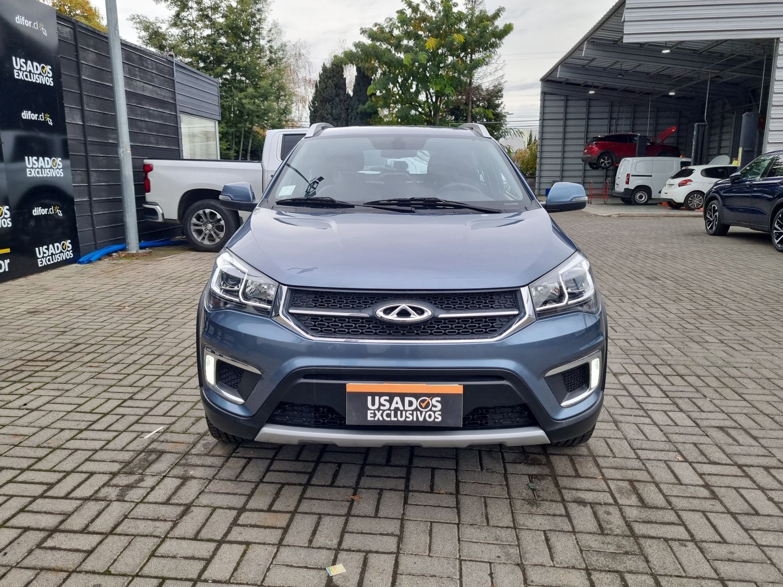 Chery TIGGO 2 GLS MT 1.5 2023 - Imagen 3 de 20