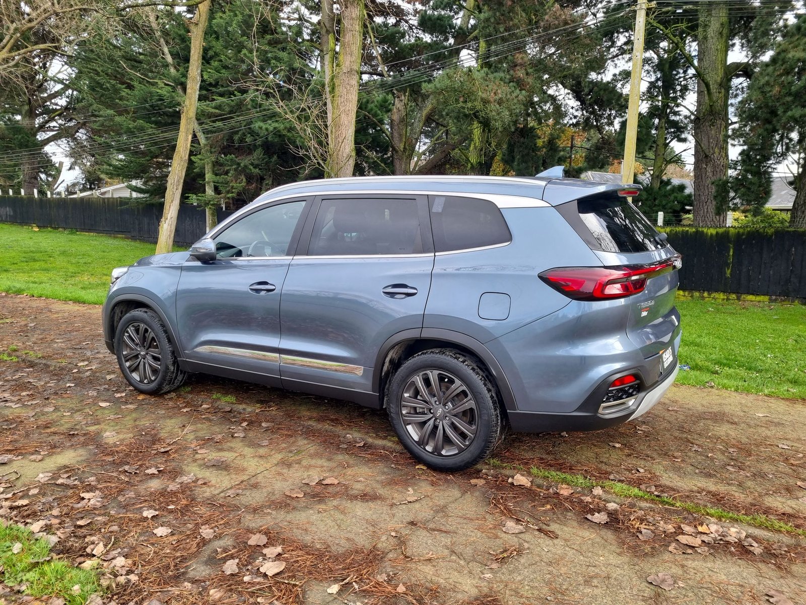 Chery TIGGO 8 2022 - Imagen 15 de 20