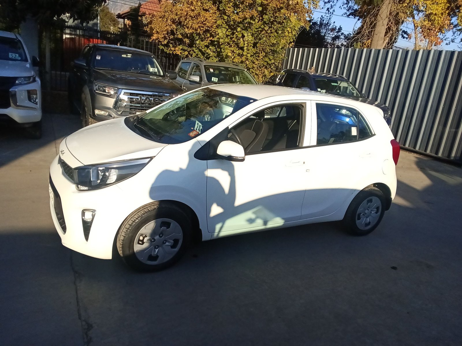 Kia MORNING MPI 1.2 2023 - Imagen 5 de 20