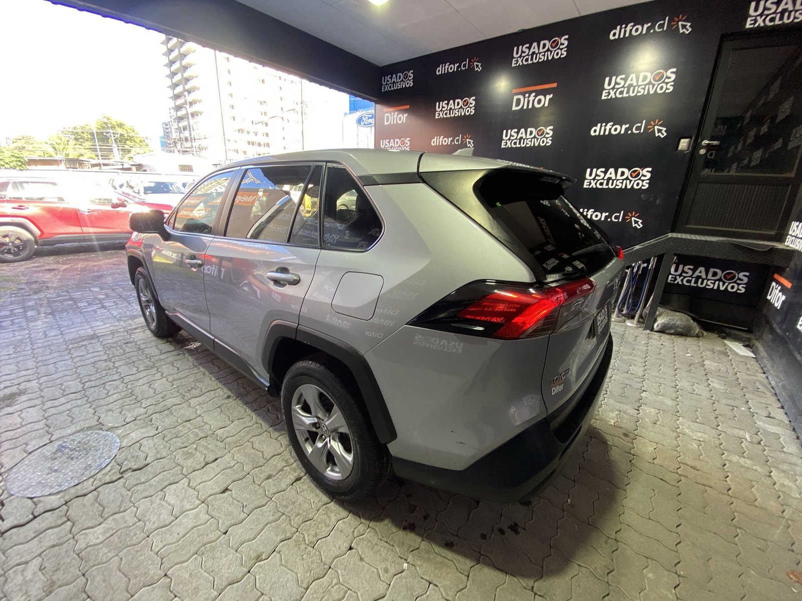 Toyota RAV4 NEW RAV4 2.0 2022 - Imagen 7 de 20