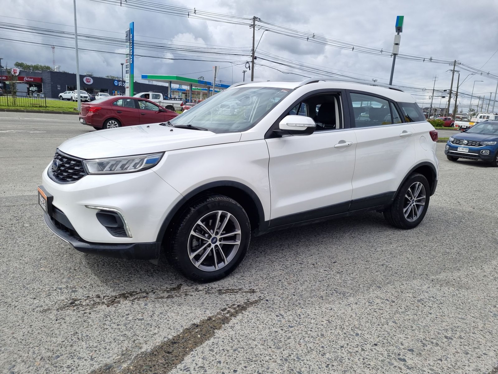 Ford TERRITORY TREND 1.5 AUT 2021 - Imagen 11 de 20