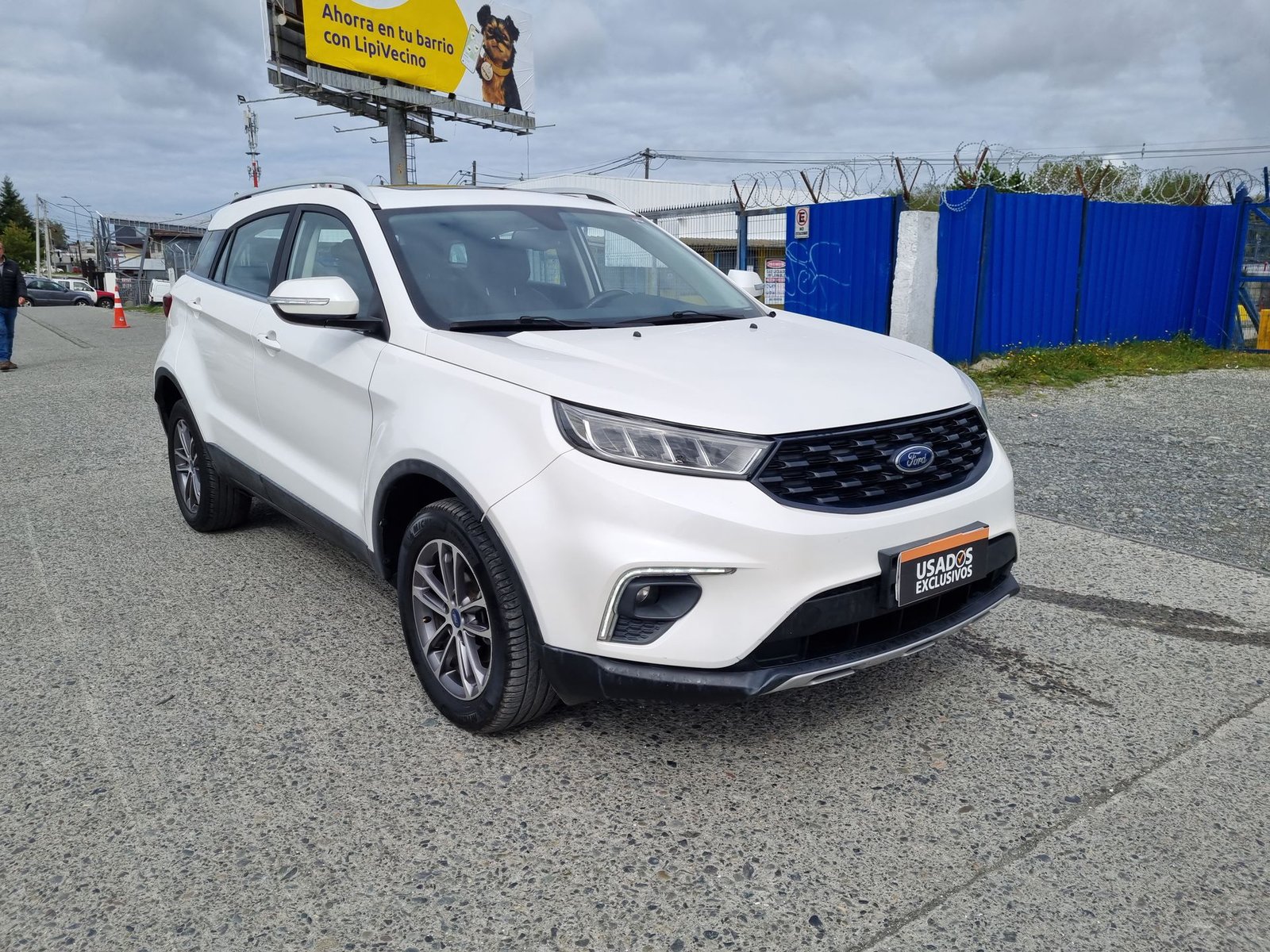 Ford TERRITORY TREND 1.5 AUT 2021 - Imagen 8 de 20