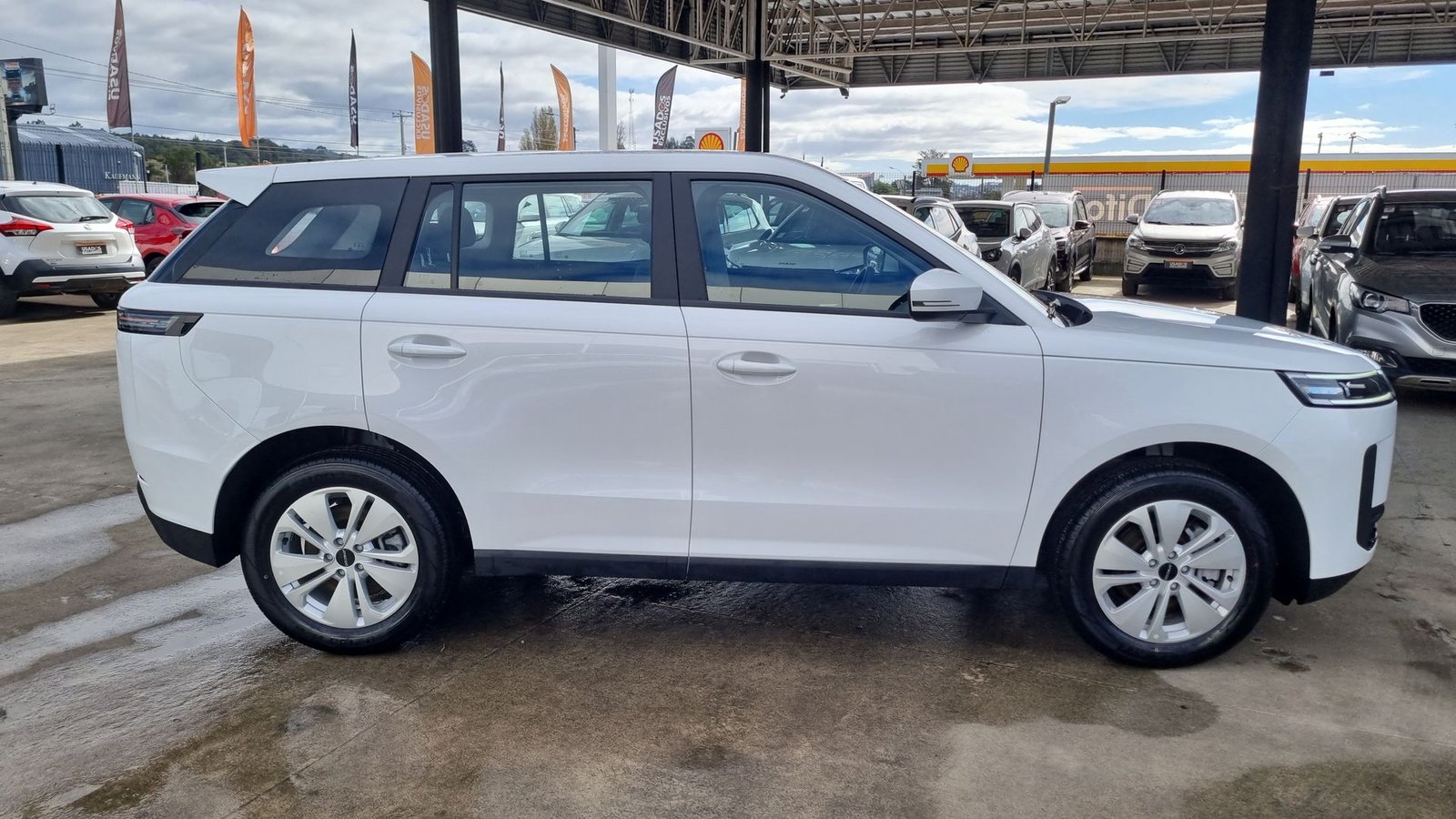 Jaecoo 5 1.5 ELEMENTAL 2026 - Imagen 4 de 20
