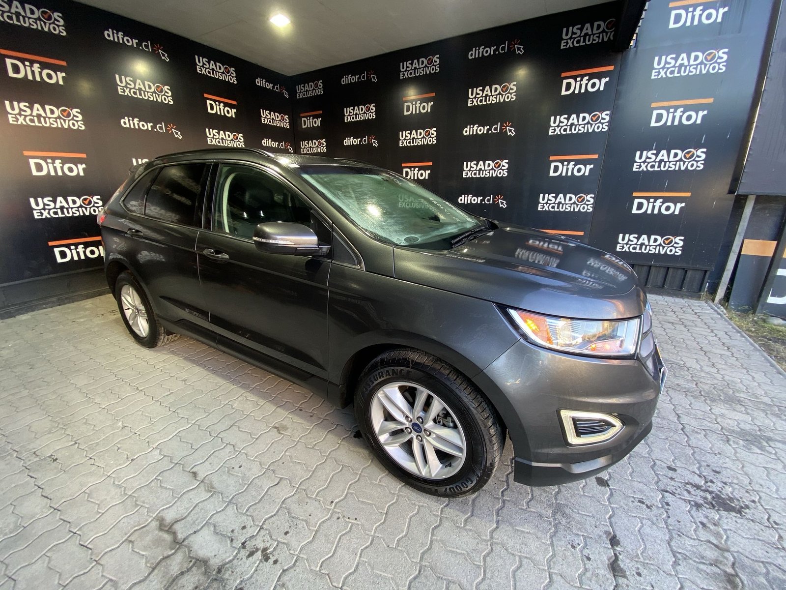 Ford EDGE 2019 - Imagen 13 de 15