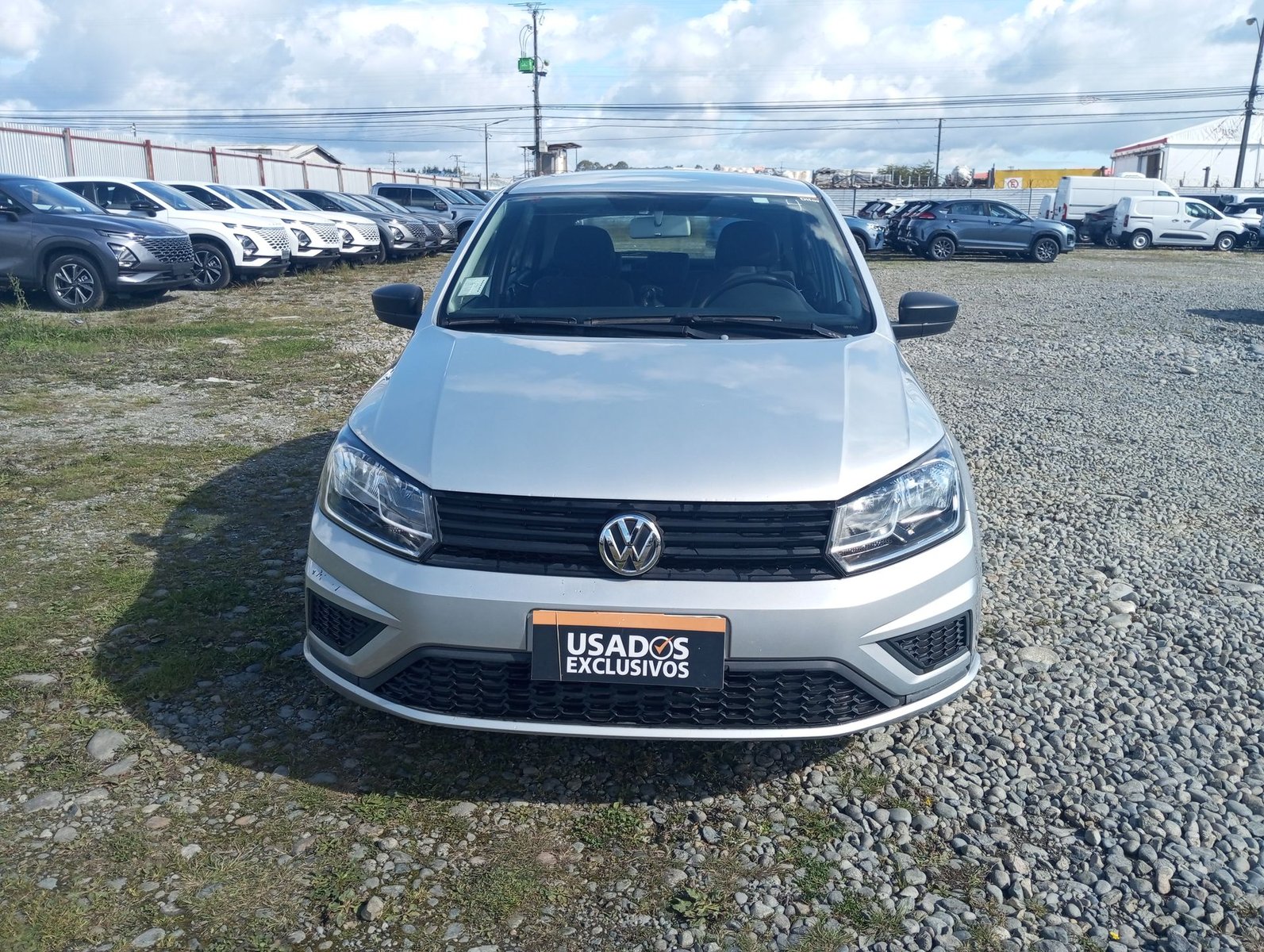 Volkswagen GOL HB 1.6 2022 - Imagen 3 de 15