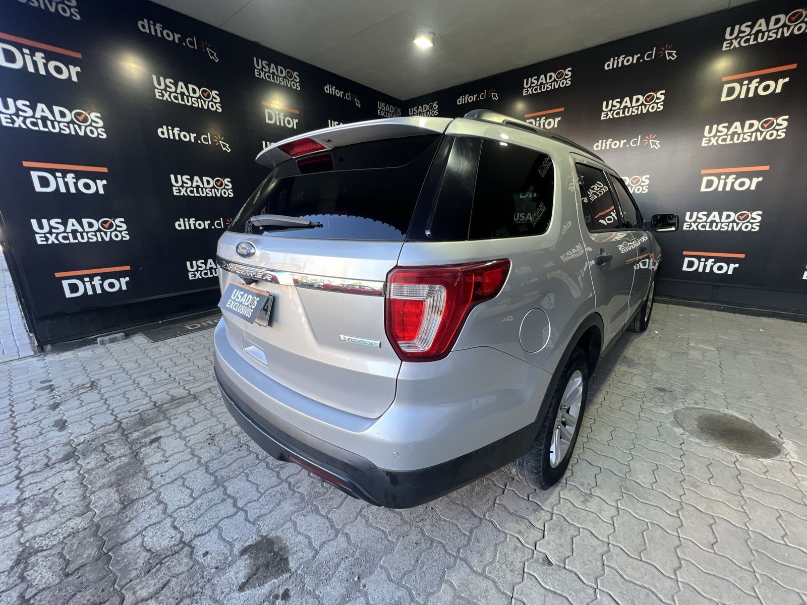 Ford EXPLORER 2.3 AUT 2017 - Imagen 10 de 20