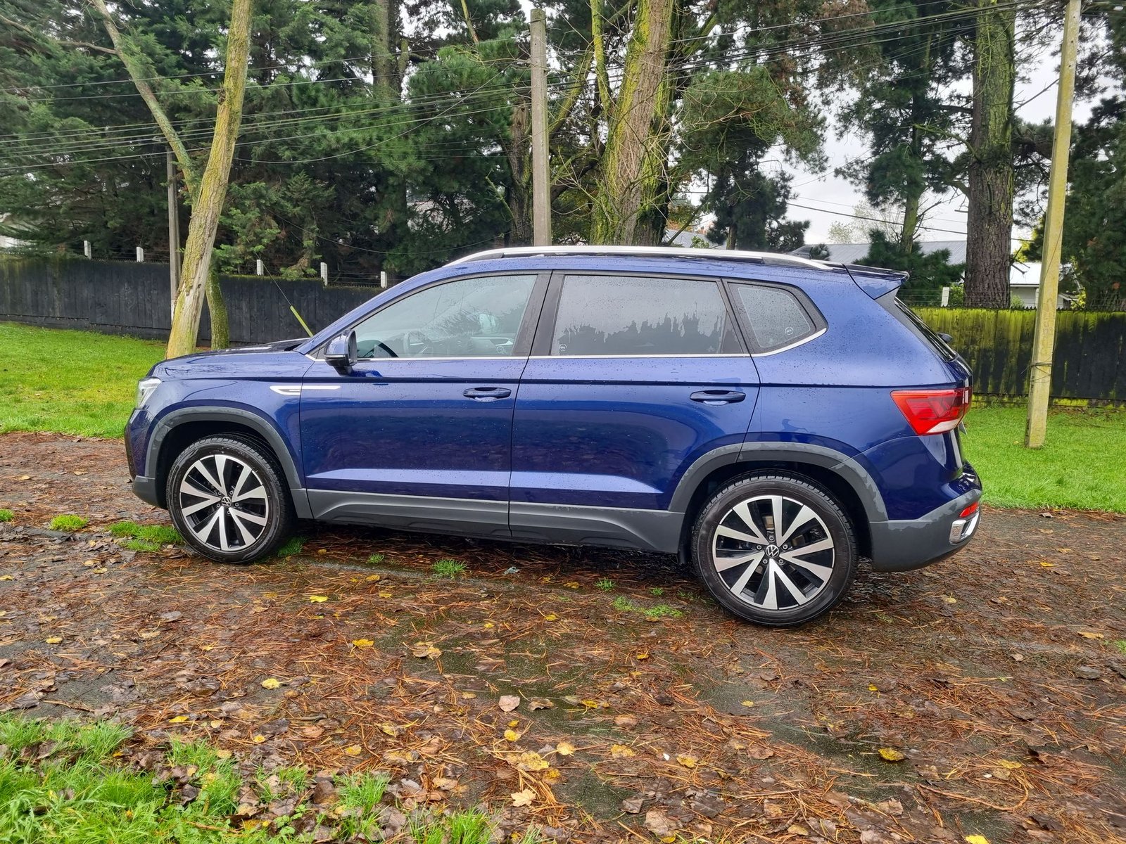 Volkswagen TAOS TSI 1.4 AUT 2022 - Imagen 14 de 20