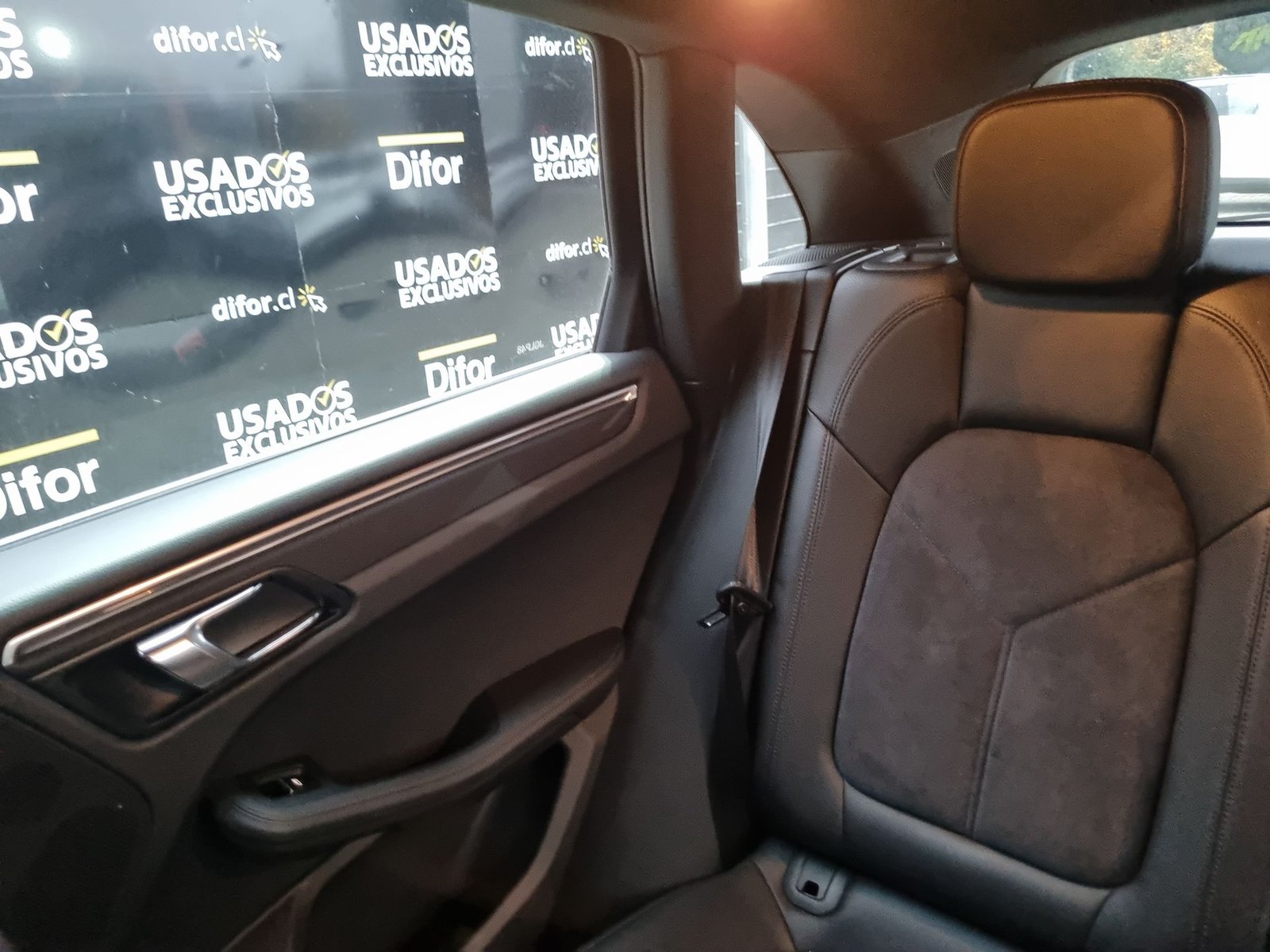 Porsche MACAN R4 AWD 2.0 AUT 2017 - Imagen 12 de 20