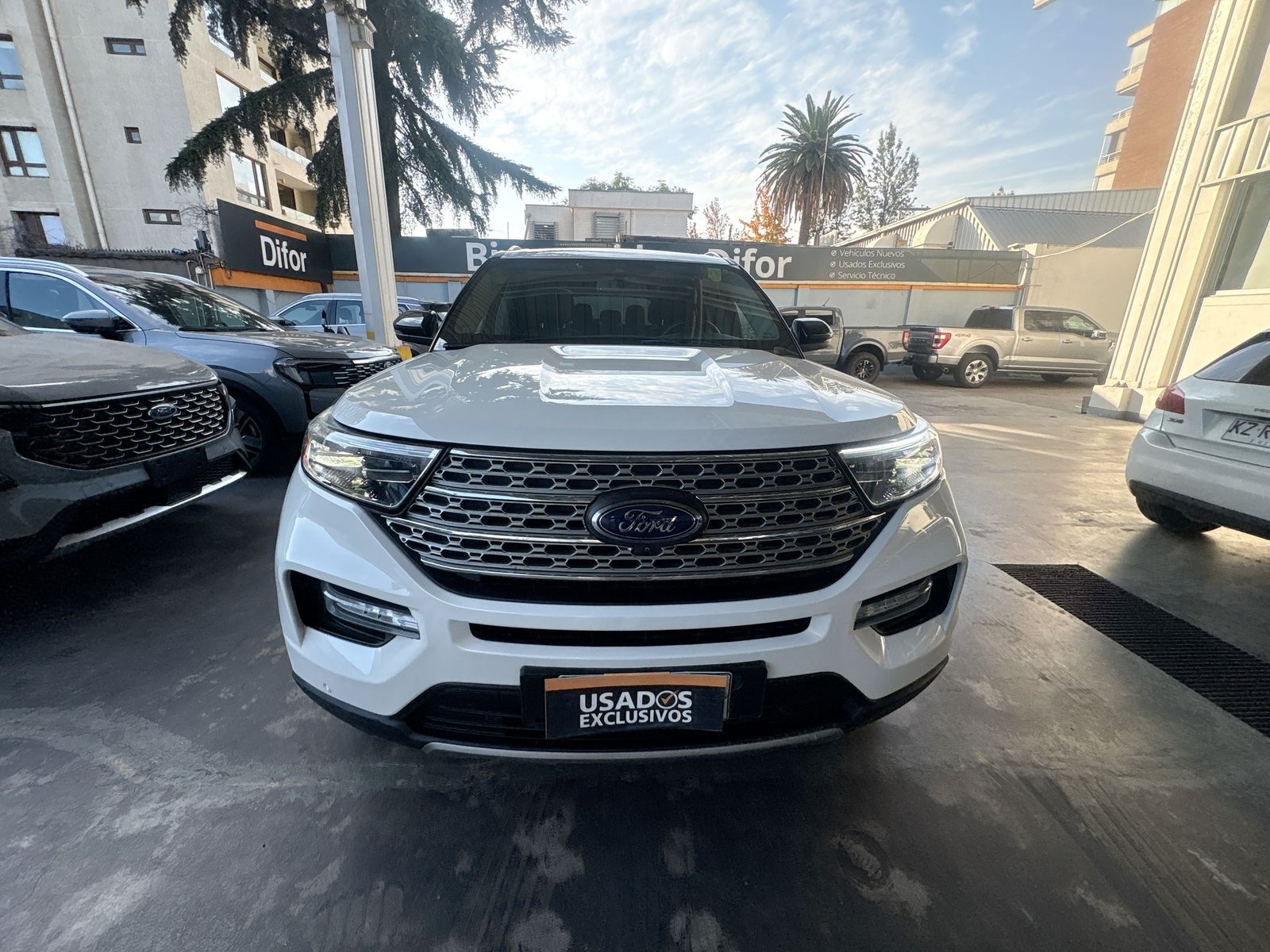 Ford EXPLORER 4X4 2.3 AUT 2022 - Imagen 4 de 20
