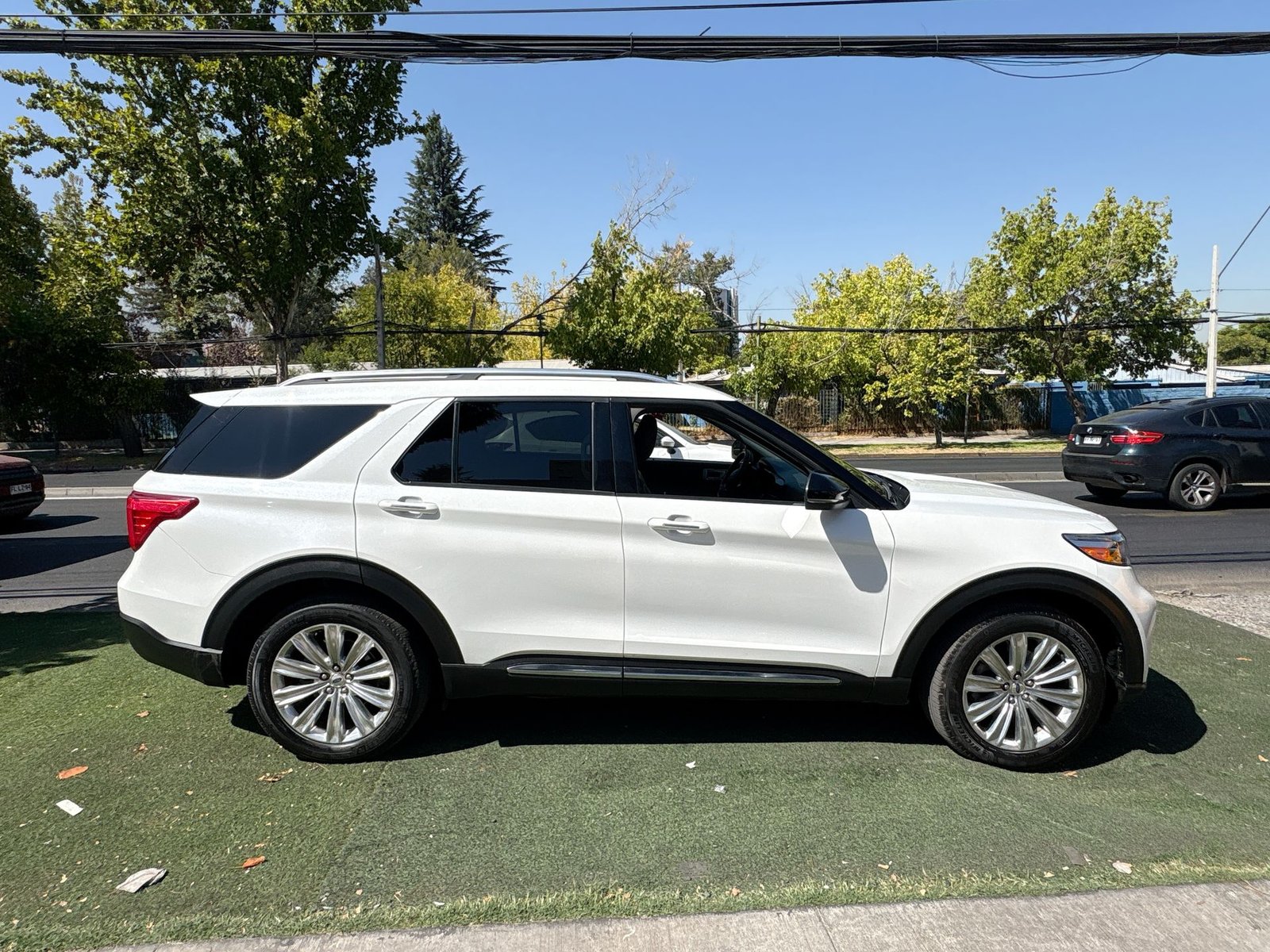 Ford EXPLORER 4WD 2.3 AUT 2024 - Imagen 9 de 20