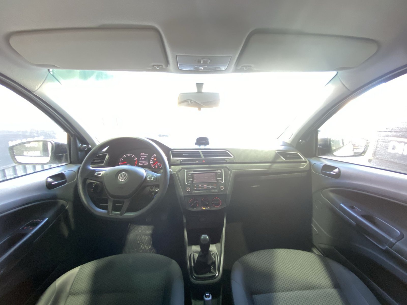 Volkswagen VOYAGE 1.6 2022 - Imagen 14 de 20