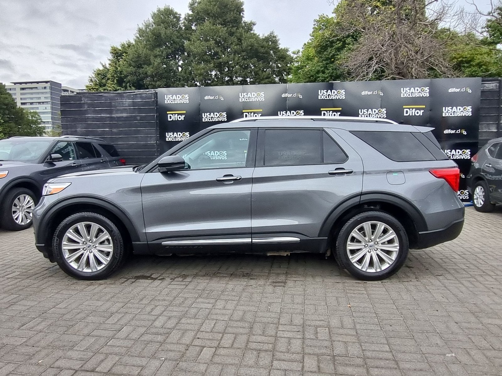 Ford EXPLORER 4WD 2.3 AUT 2024 - Imagen 5 de 20